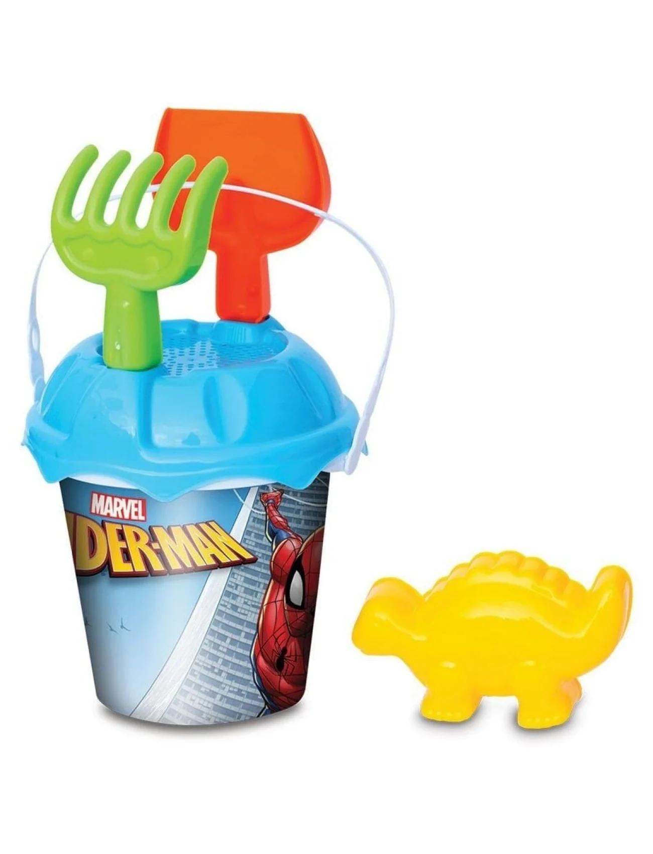 03168 Spiderman Küçük Kova Seti -Dede