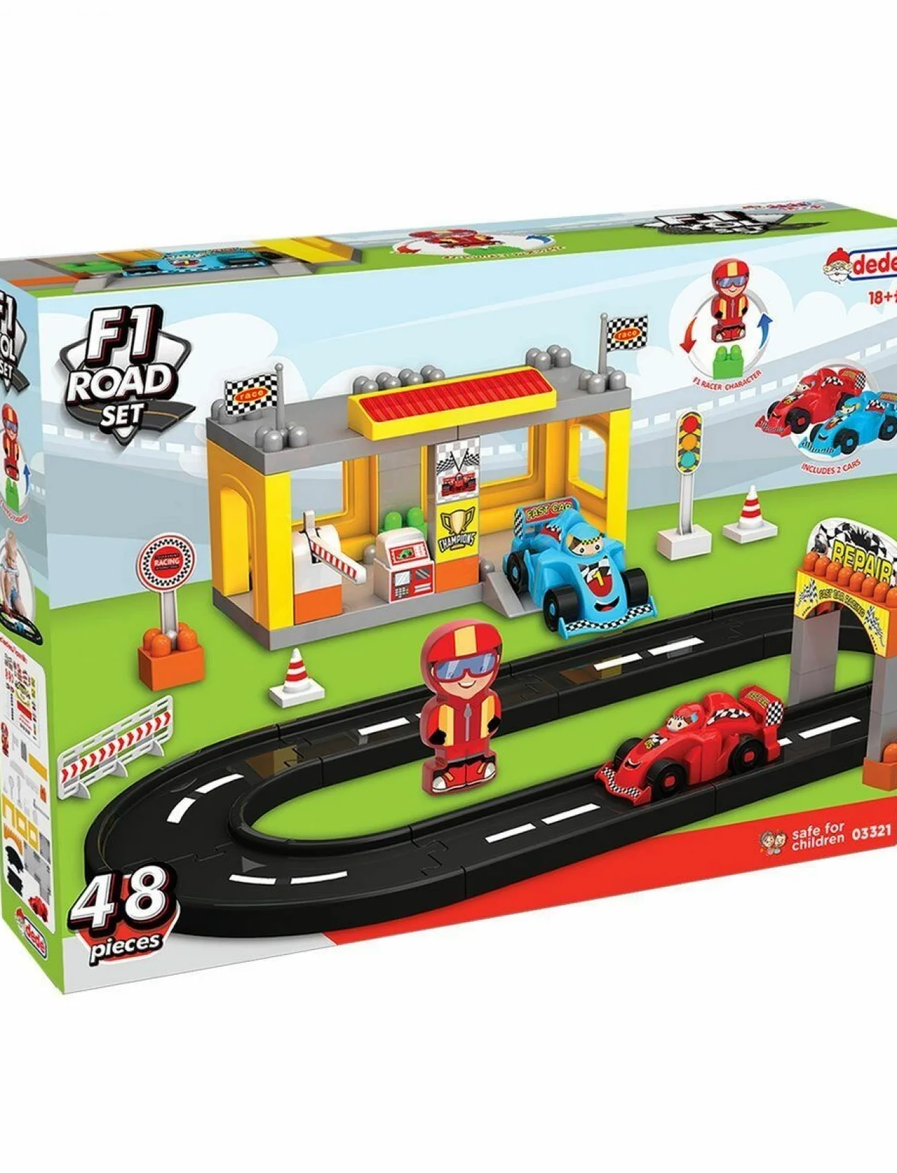 03321 F1 YOL SET