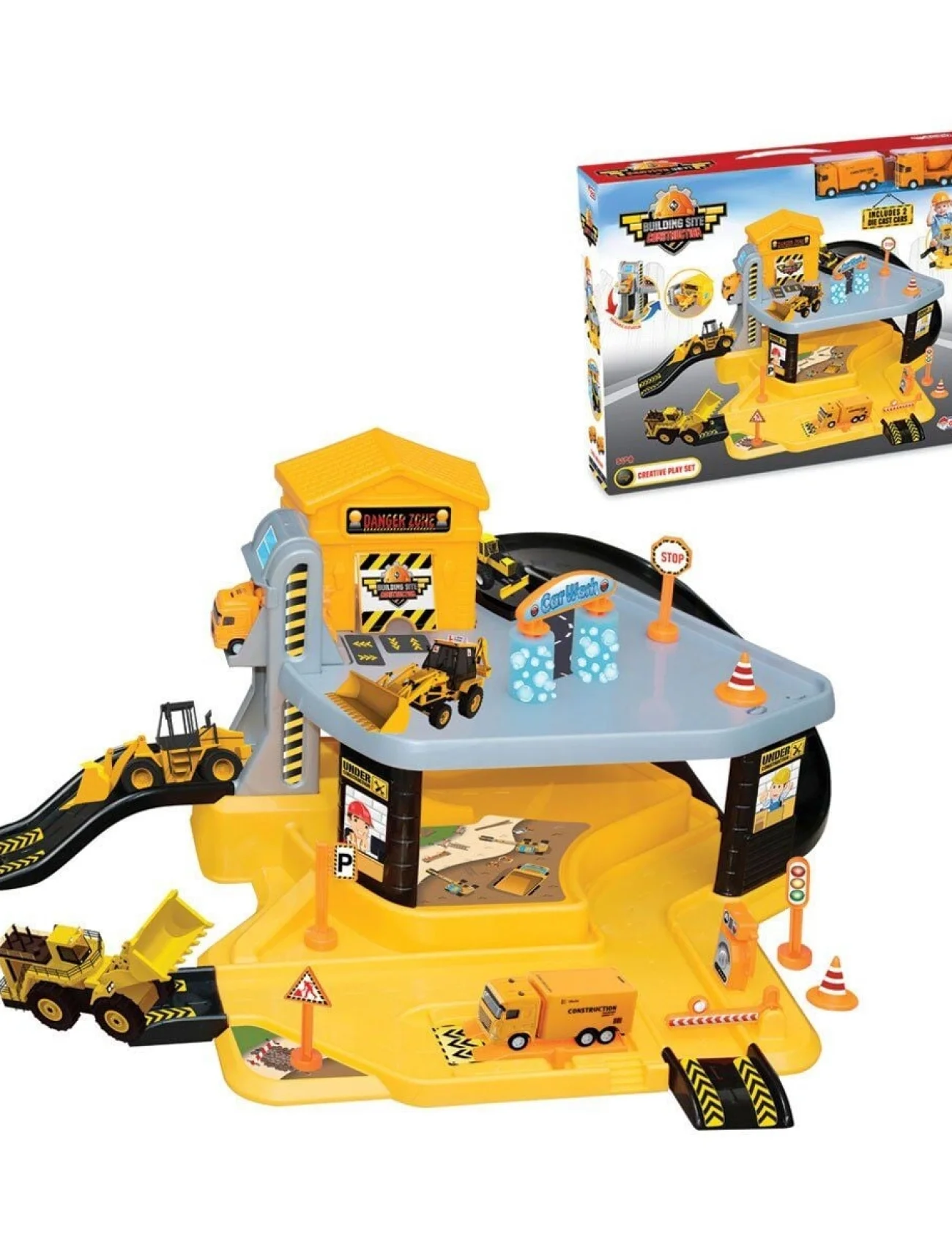 03338 ŞANTİYE SET