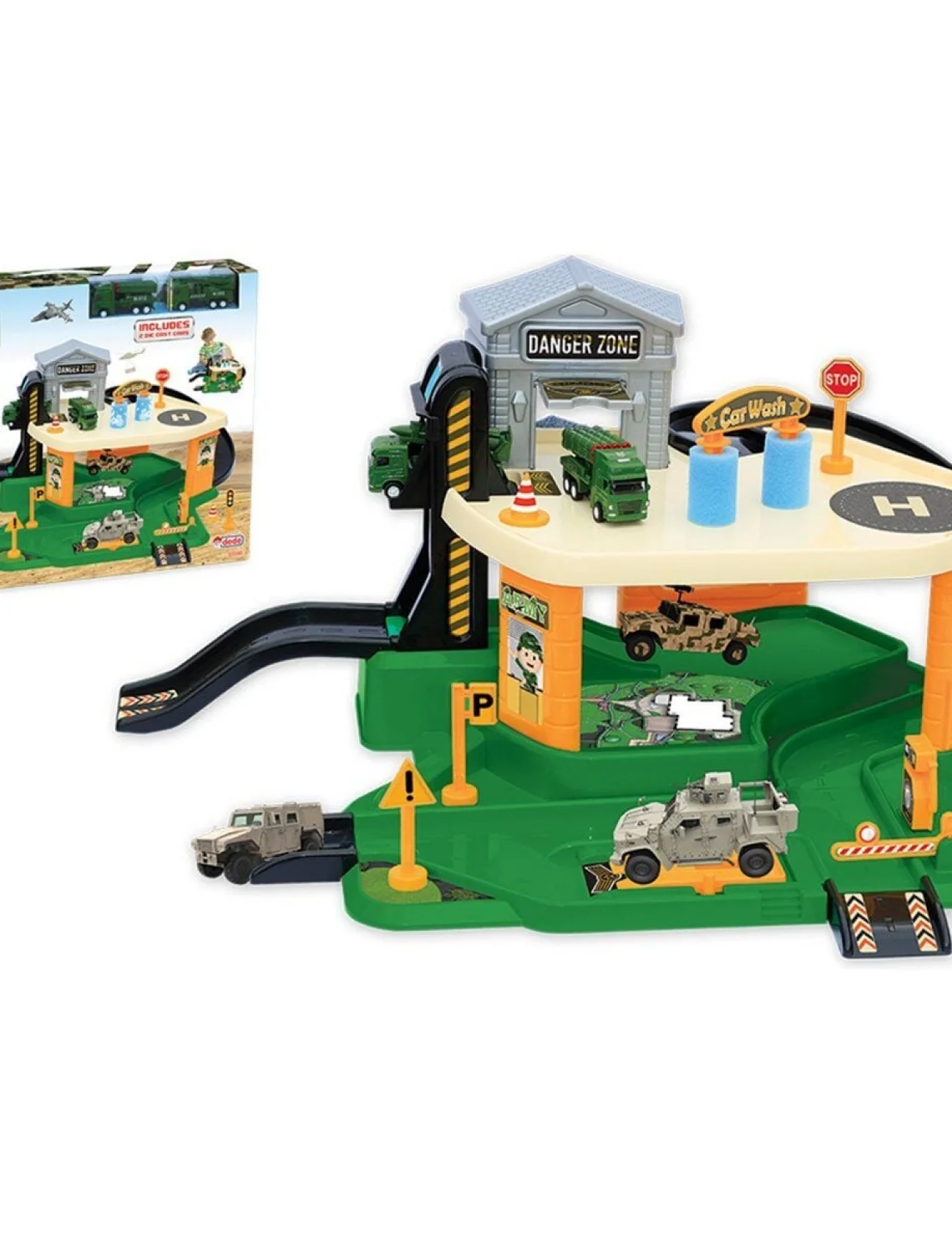 03340 ASKERİYE SET