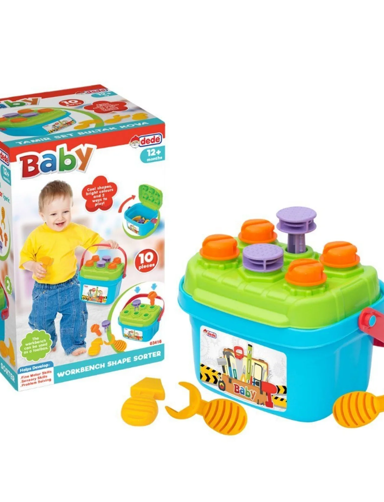 03416 TAMİR SET BUL-TAK KOVA