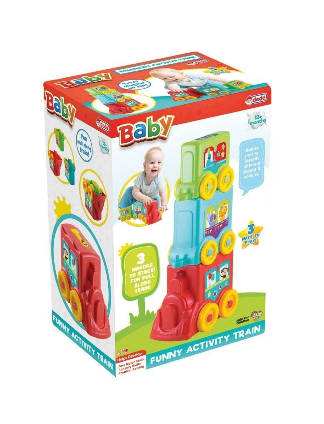 03459 Eğlenceli Aktivite Teni