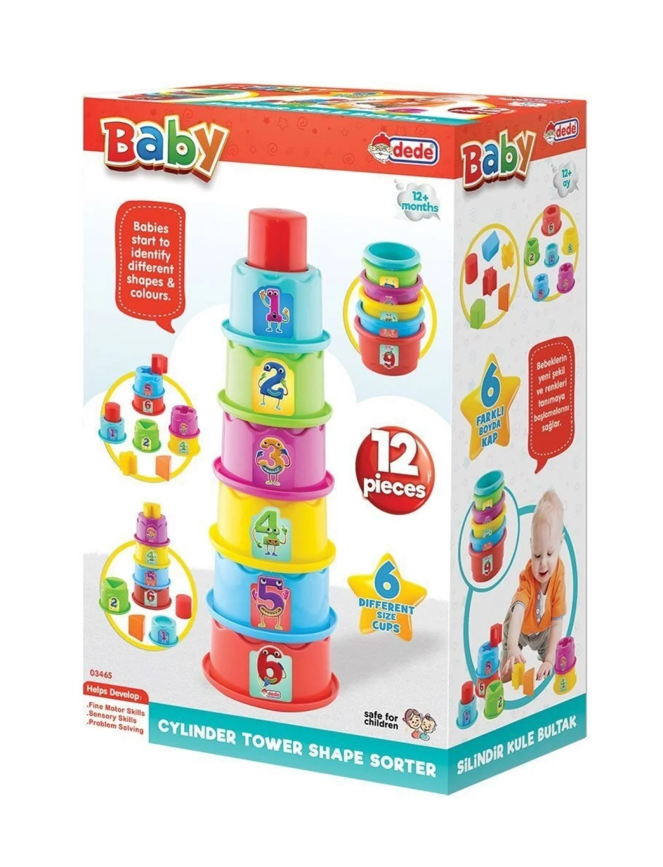 03465 SİLİNDİR KULE BULTAK