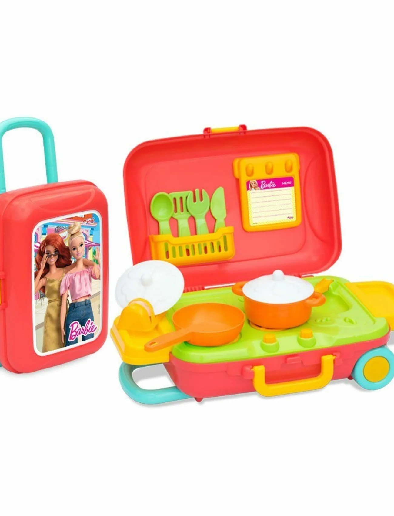 03478 BARBIE MUTFAK SET BAVULUM