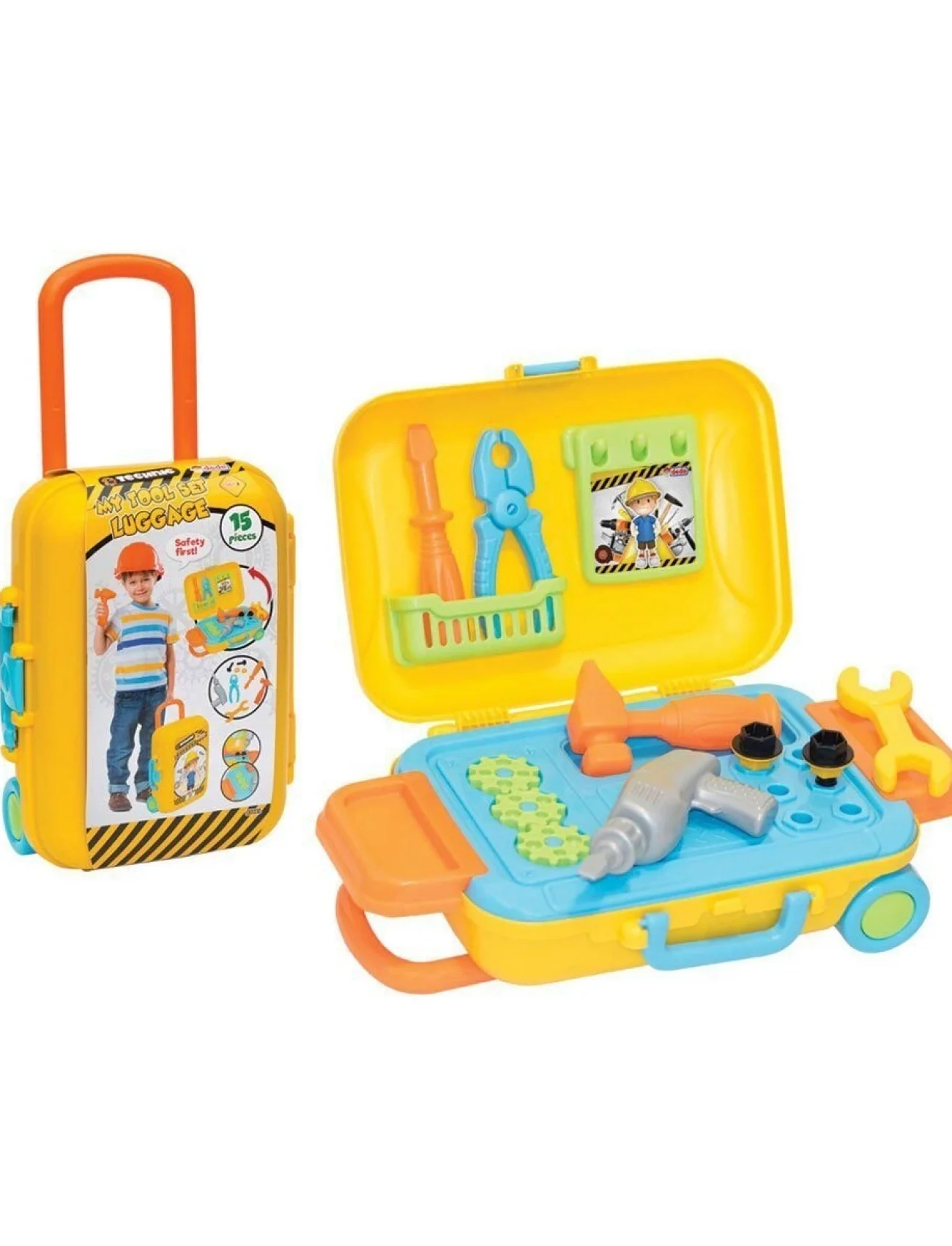 03483 TEKNİK TAMİR SET BAVULUM