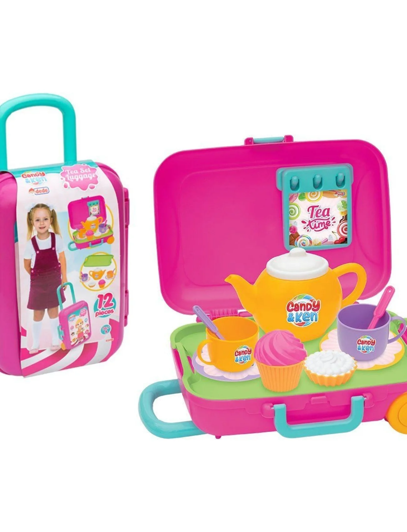 03496 ÇAY SET BAVULUM