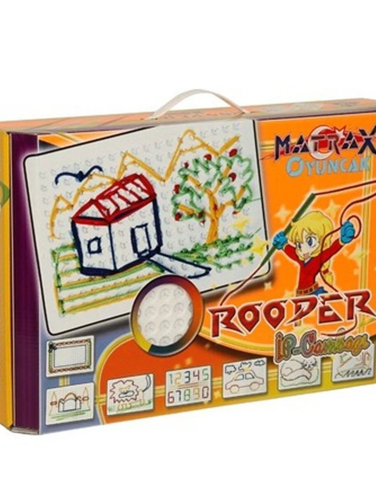 035 ROOPER -İP CAMBAZI