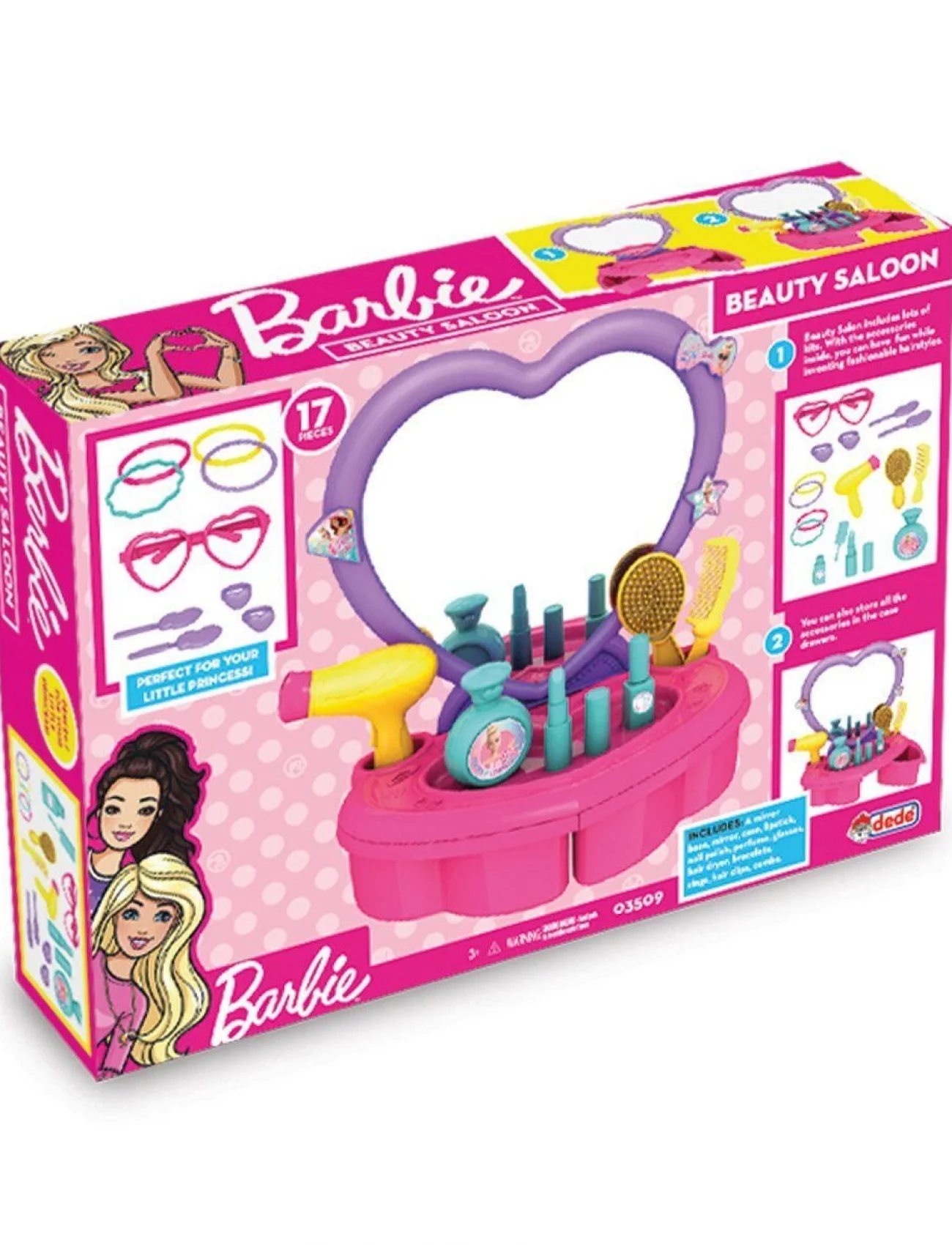 03509 BARBIE GÜZELLİK SALONU