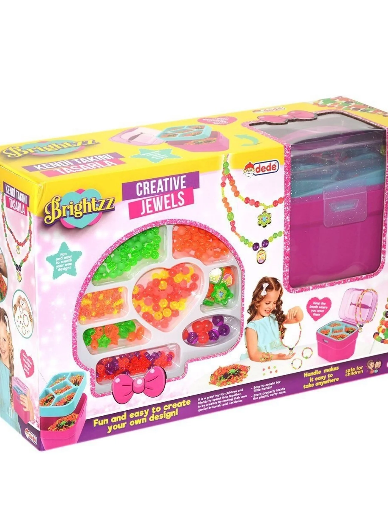 03657 Sepetli Takı Seti -Dede