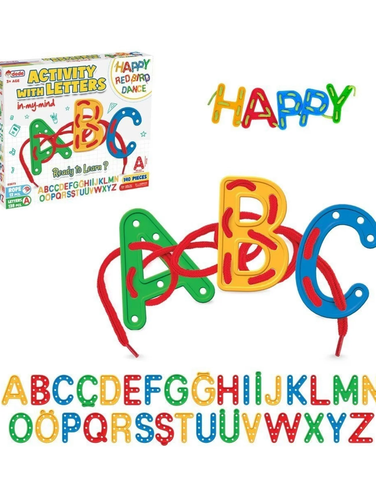 03673 HARFLER AKTİVİTE