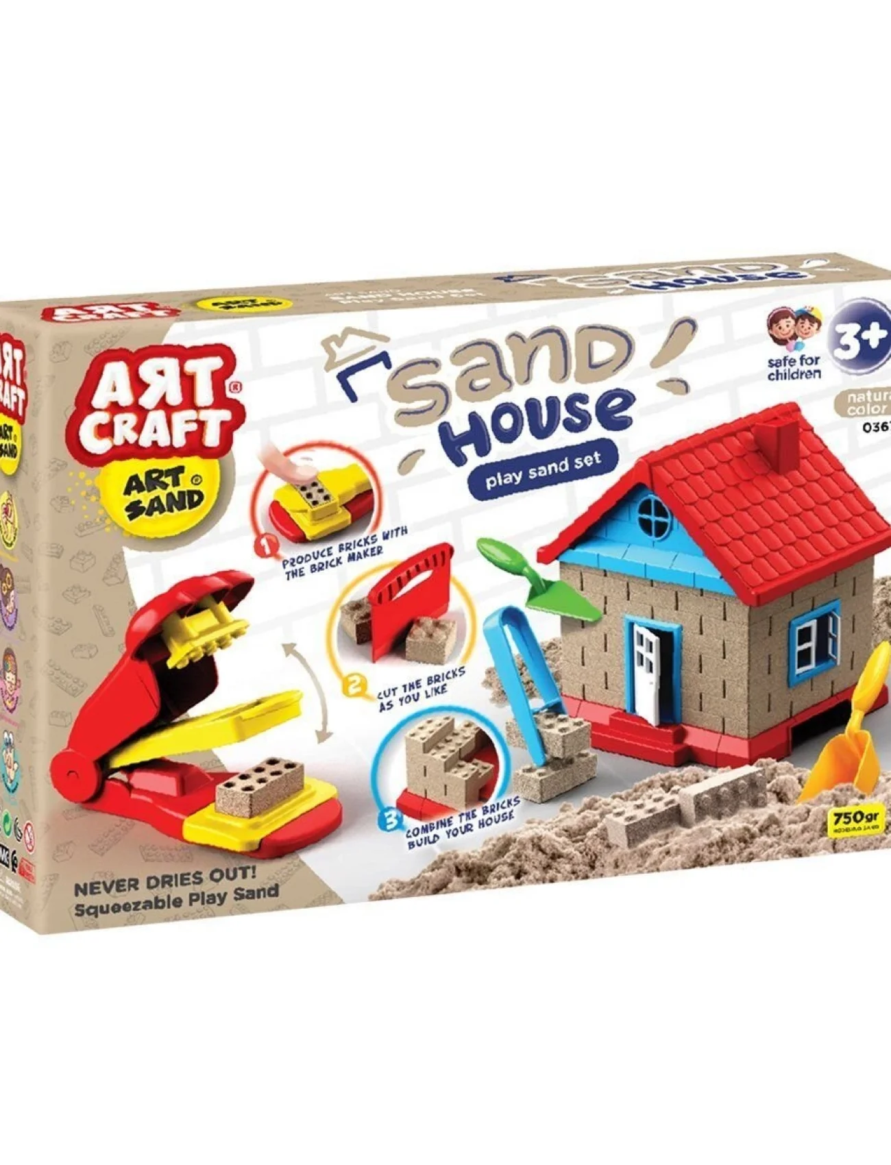 03675 KUM EV SET 750 GR