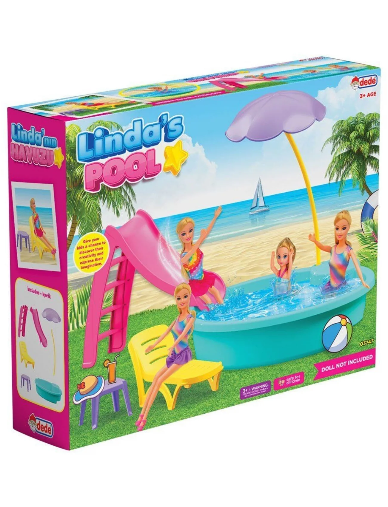 03747 LİNDANIN HAVUZU