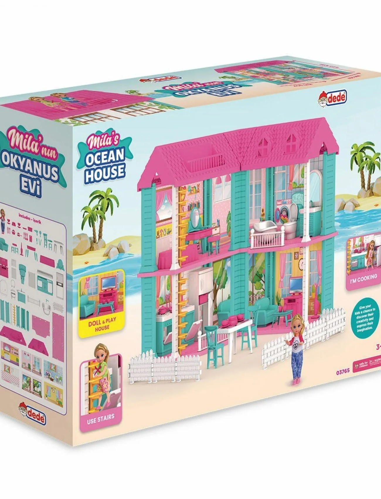 03765 MİLANIN OKYANUS EVİ