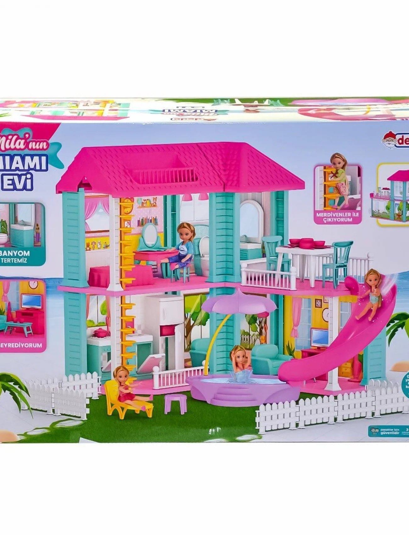 03766 Milanın Miami Evi -Dede