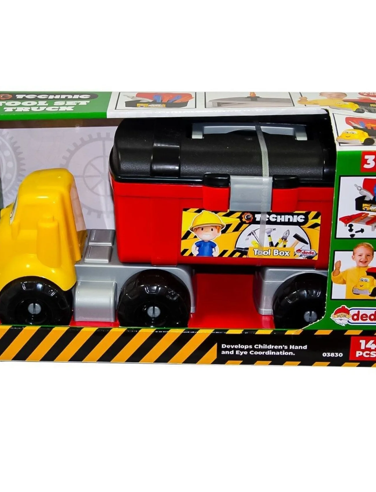03830 TEKNİK TAMİR SET TIR
