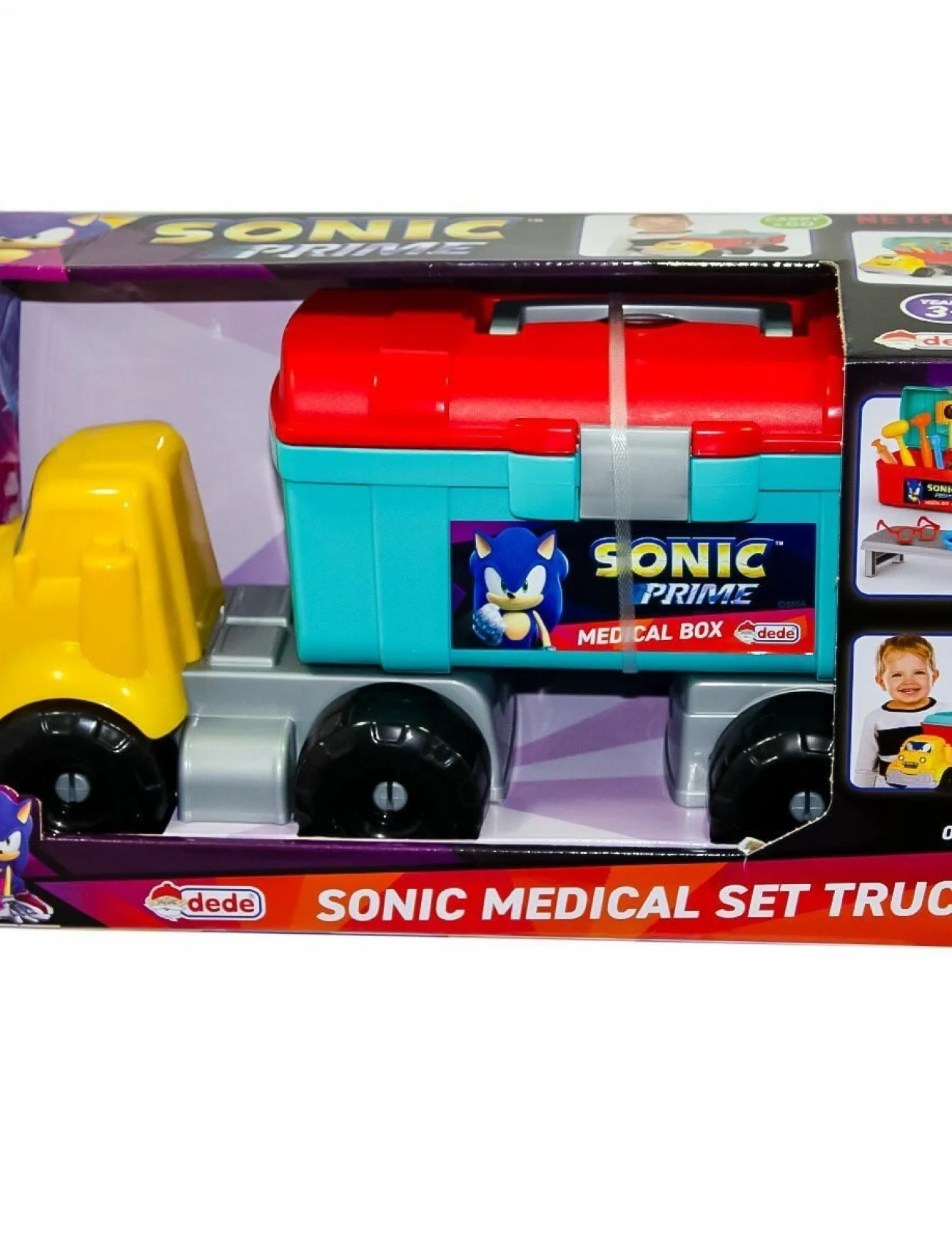 03834 SONIC MEDIKAL SET TIR