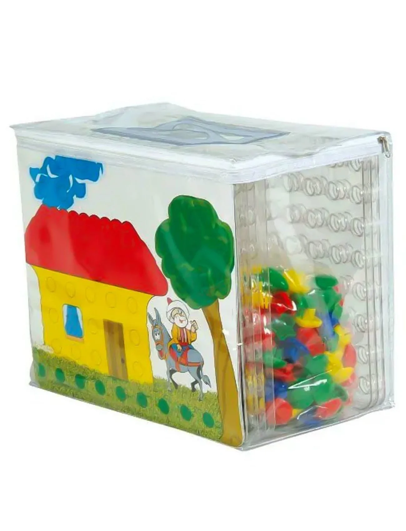 0389 SİHİRLİ DÜĞMELER 6LI PAKET