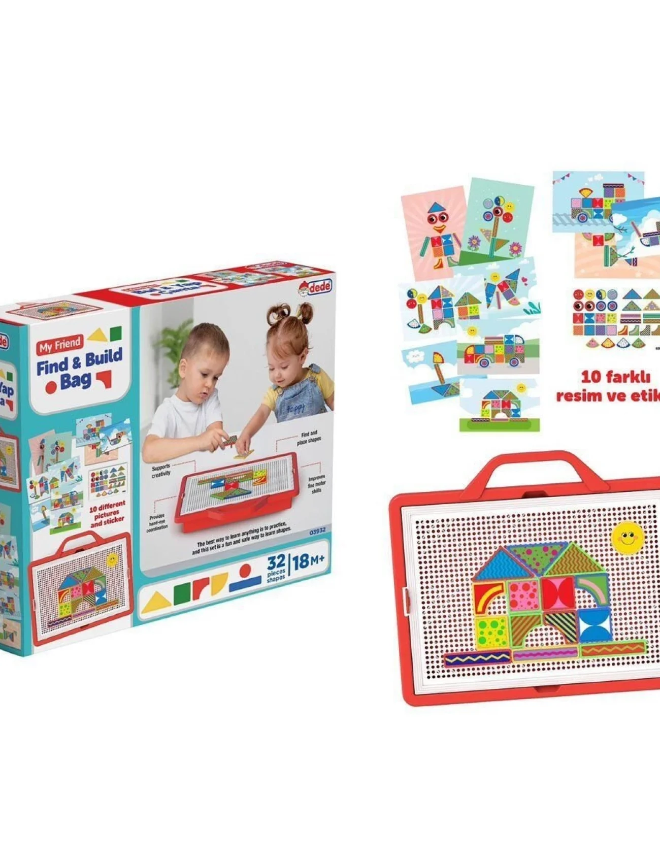 03932 ARKADAŞIM BULYAP ÇANTA