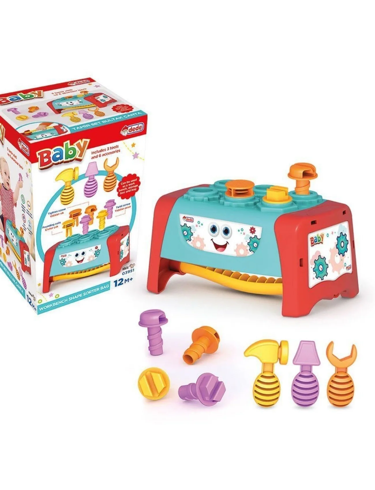 03951 Tamir Seti Bultak -Dede