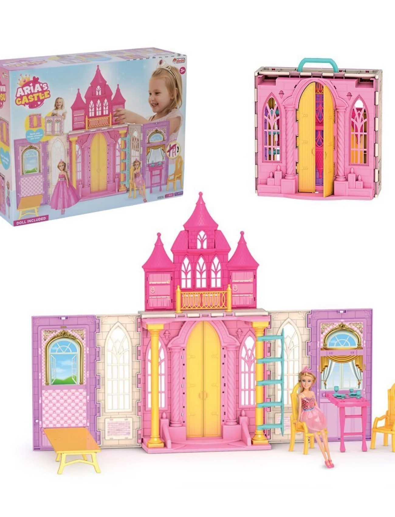 04068 ARIANIN ŞATOSU