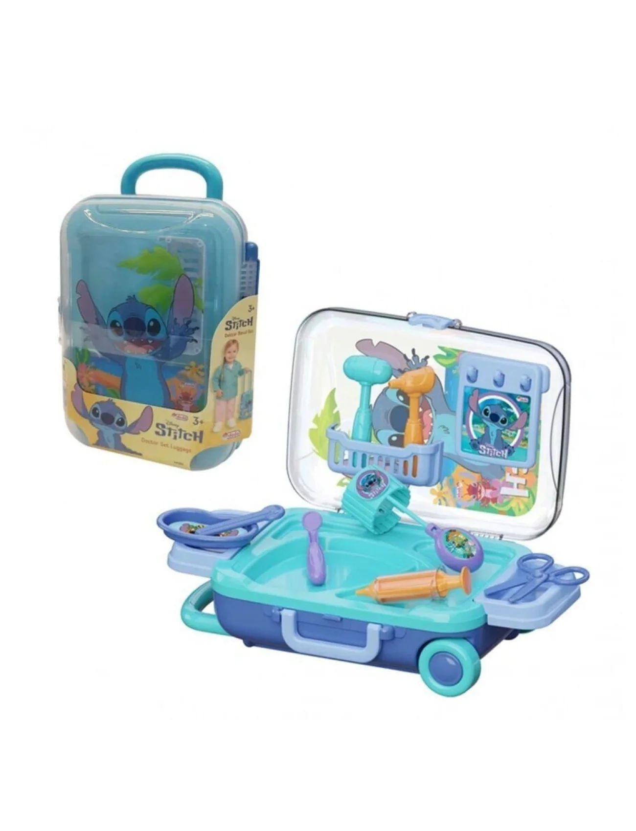 04086 STITCH DOKTOR SET BAVULUM