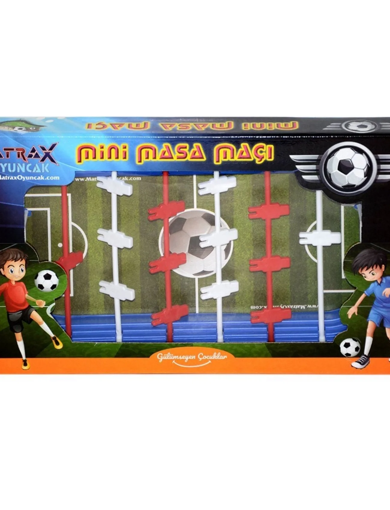 043 MİNİ MASA MAÇI