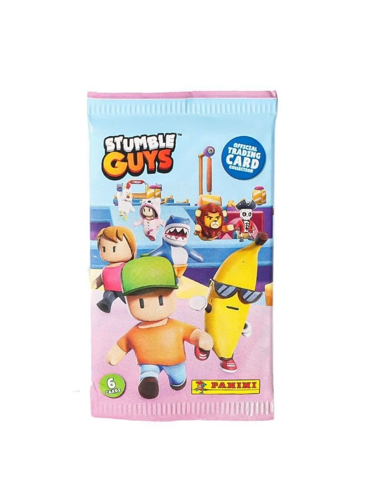 0565 Panini Stumble Guys Kart -Başeltoys