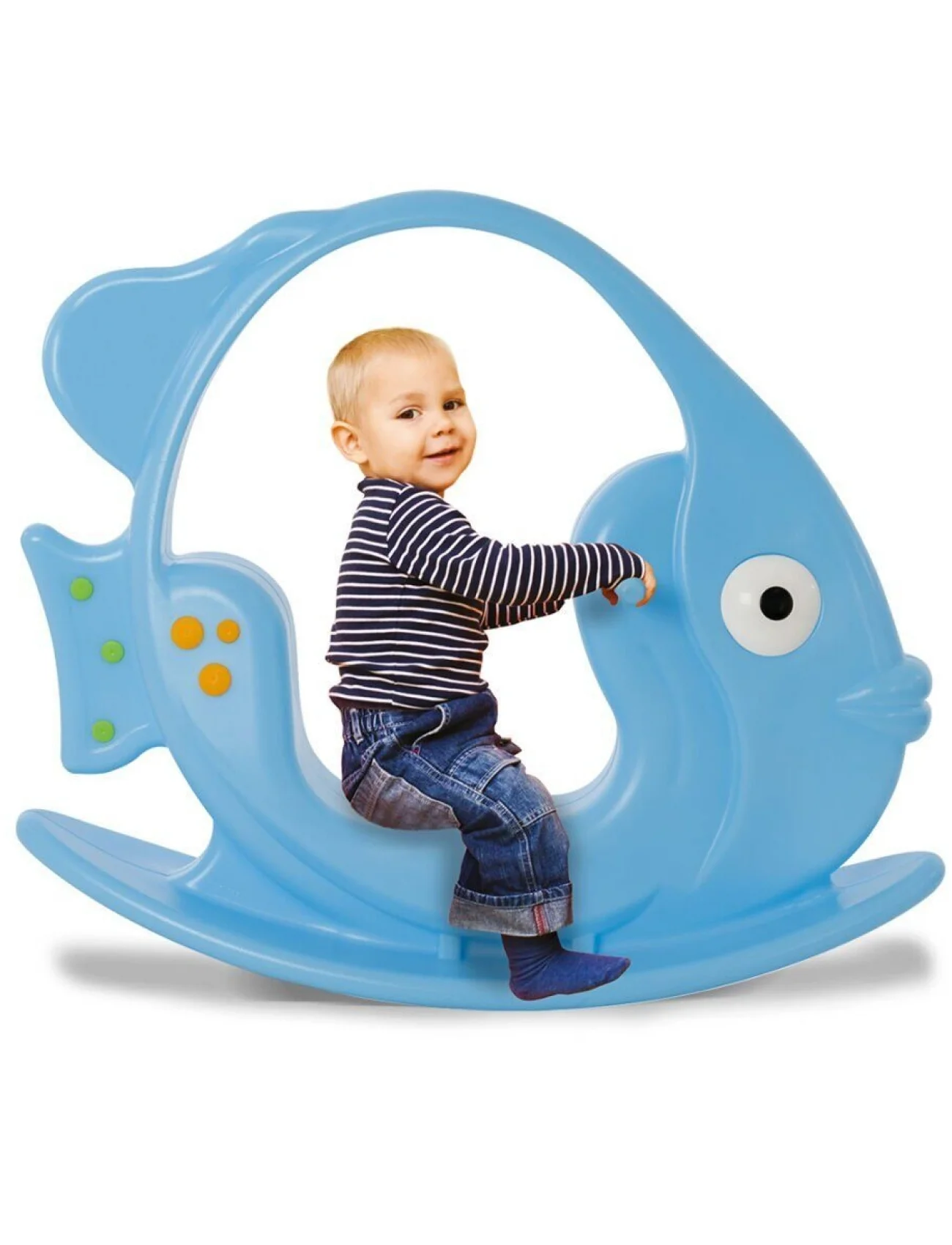 06 151M SALLANAN BALIK BEBEK MAVİ