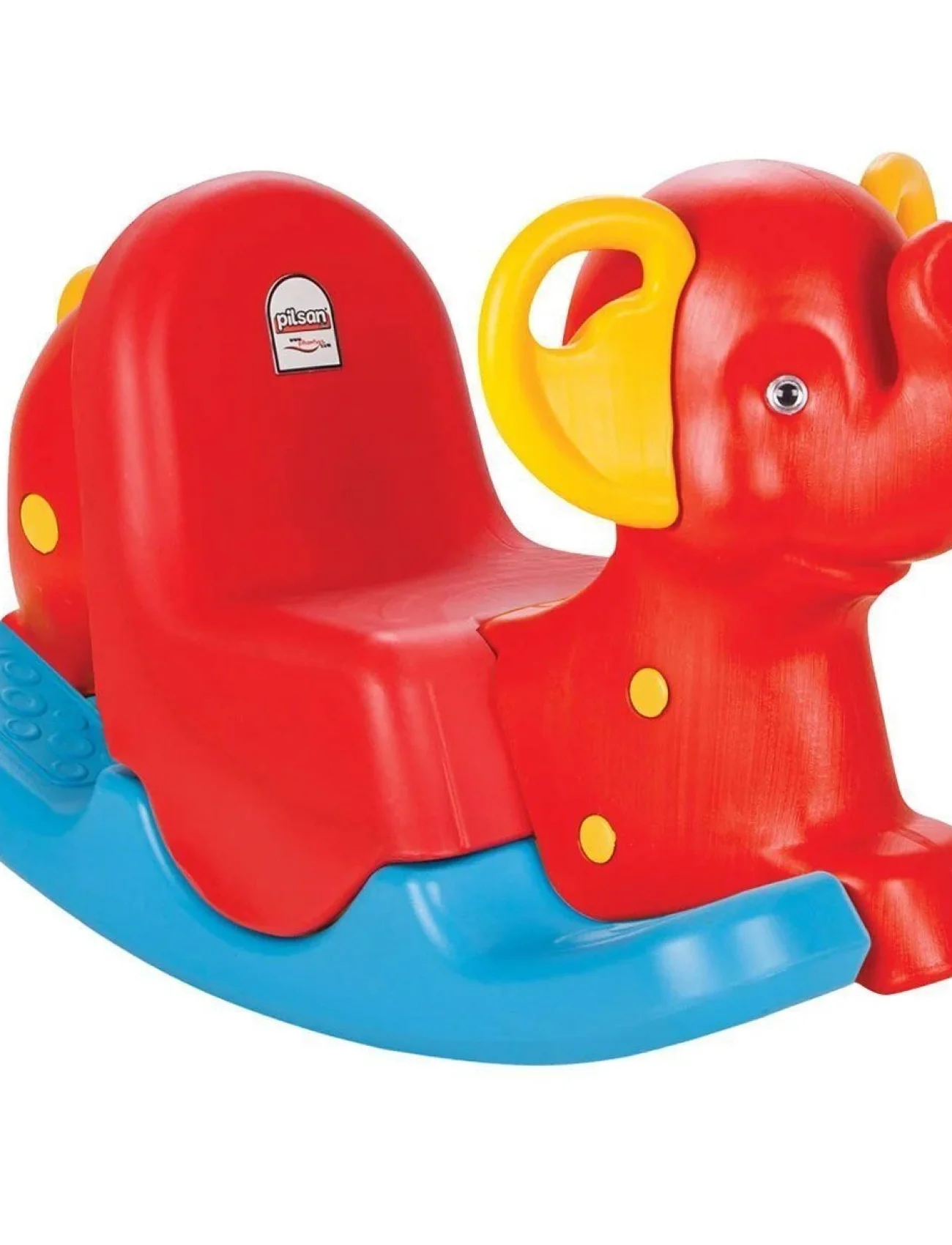 06 165 Mutlu Fil -Pilsan Oyuncak