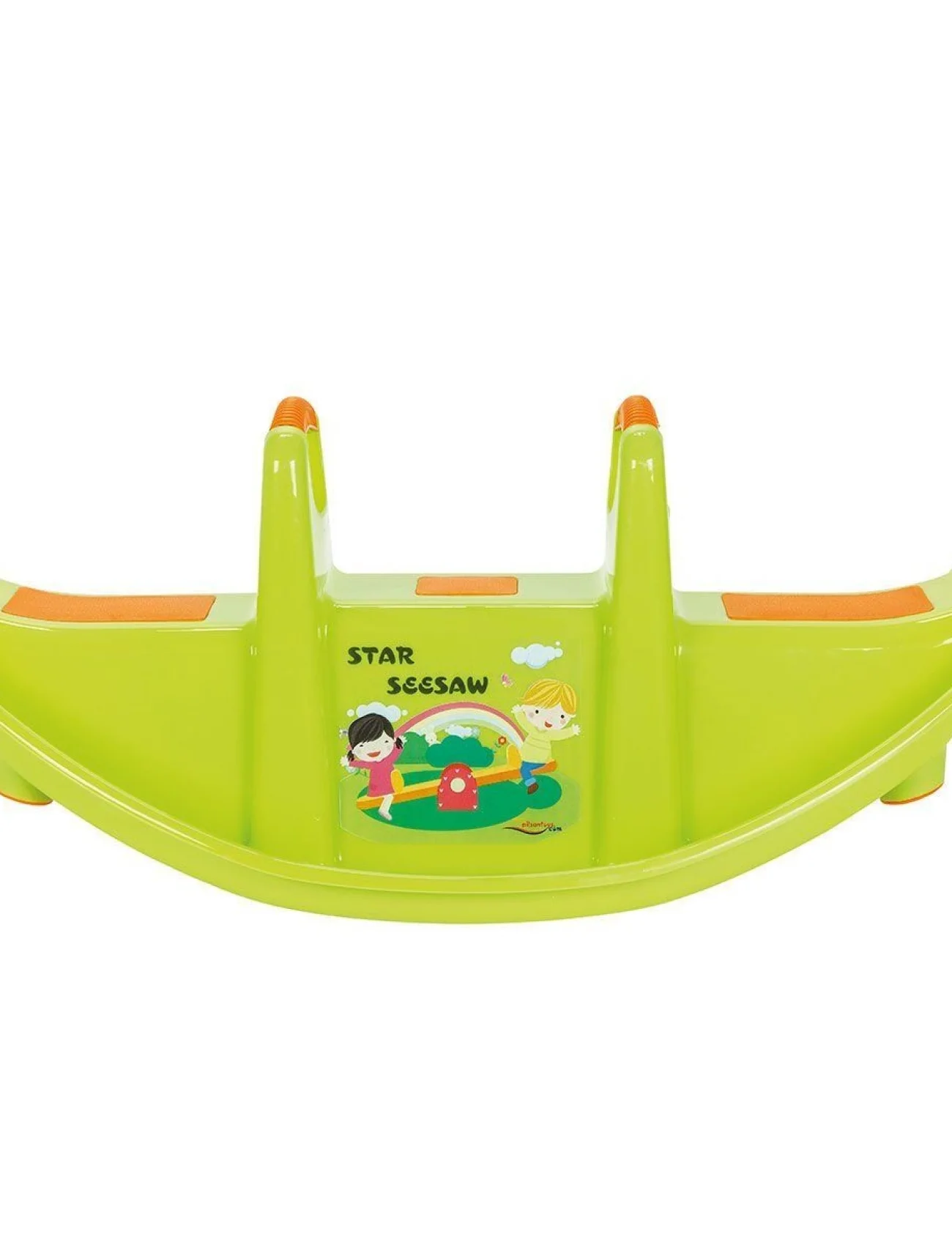 06 177 Star Tahterevalli Yeşil -Pilsan Oyuncak