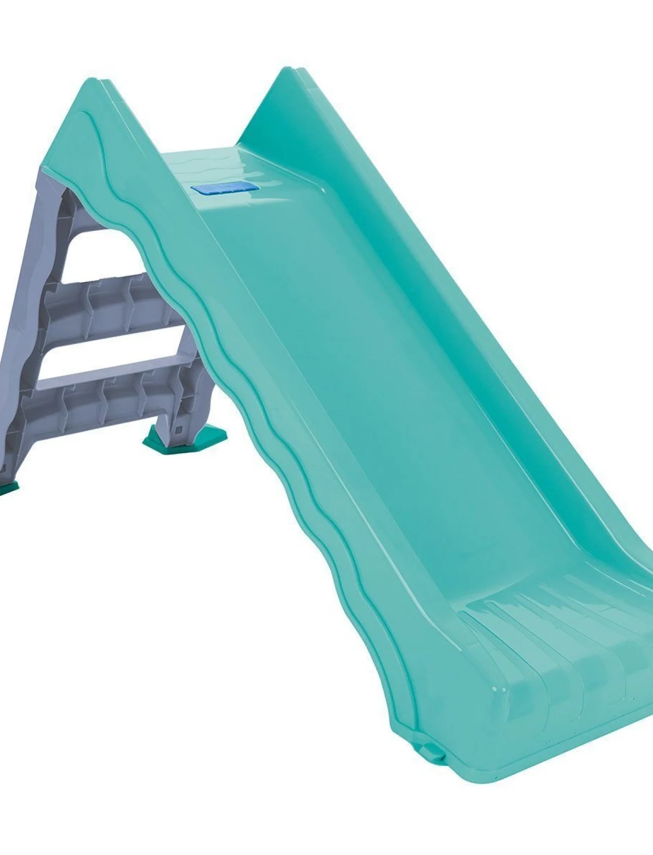 06 233 Katlanabilir Dalgalı Su Kaydırağı Yeşil -Pilsan Oyuncak