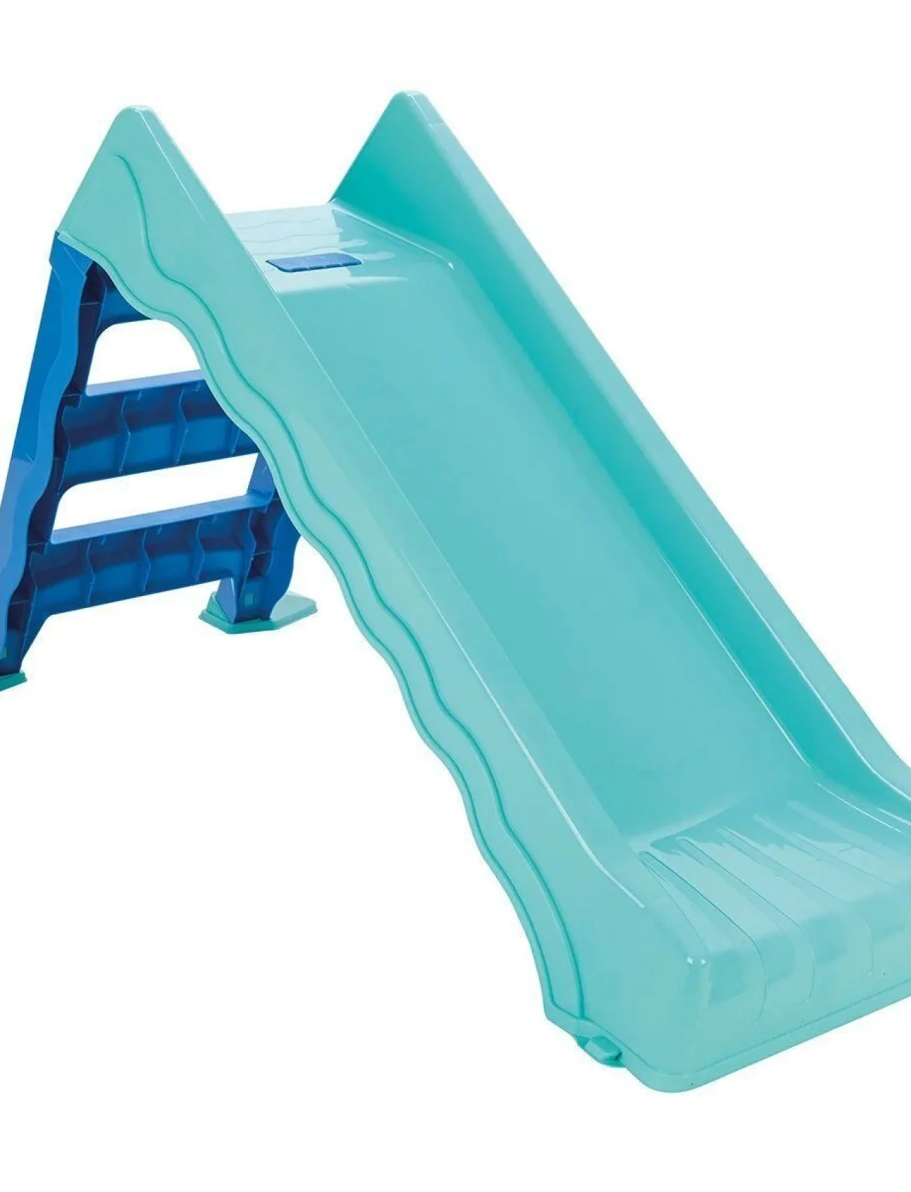 06 233 Pilsan Katlanabilir Dalgalı Su Kaydırağı Mavi