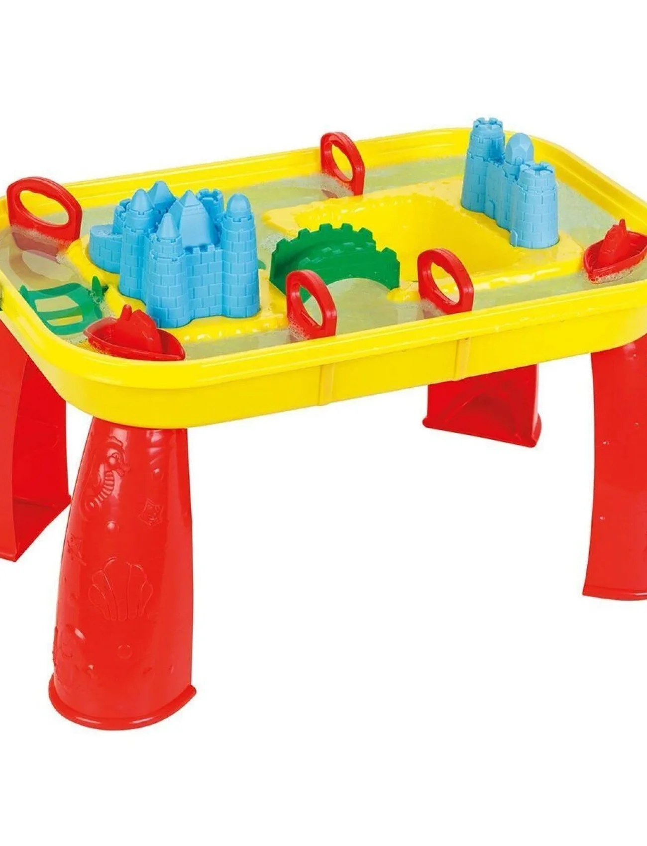 06 307 Kum ve Su Oyunu -Pilsan Oyuncak