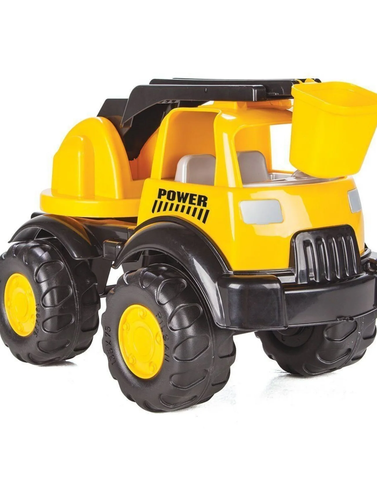 06 521 POWER İŞ KAMYONU