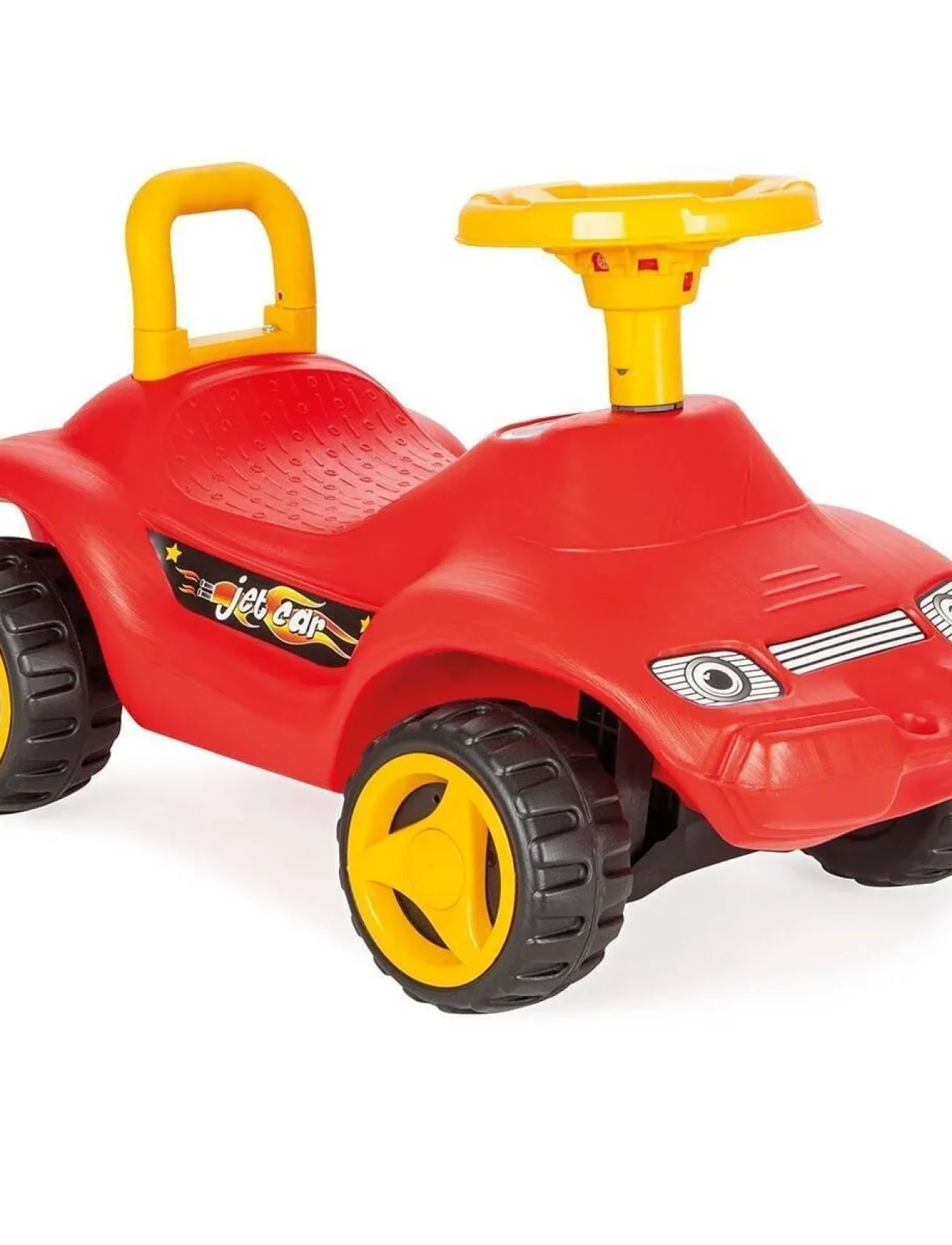 06 806 Jet Car Kırmızı -Pilsan