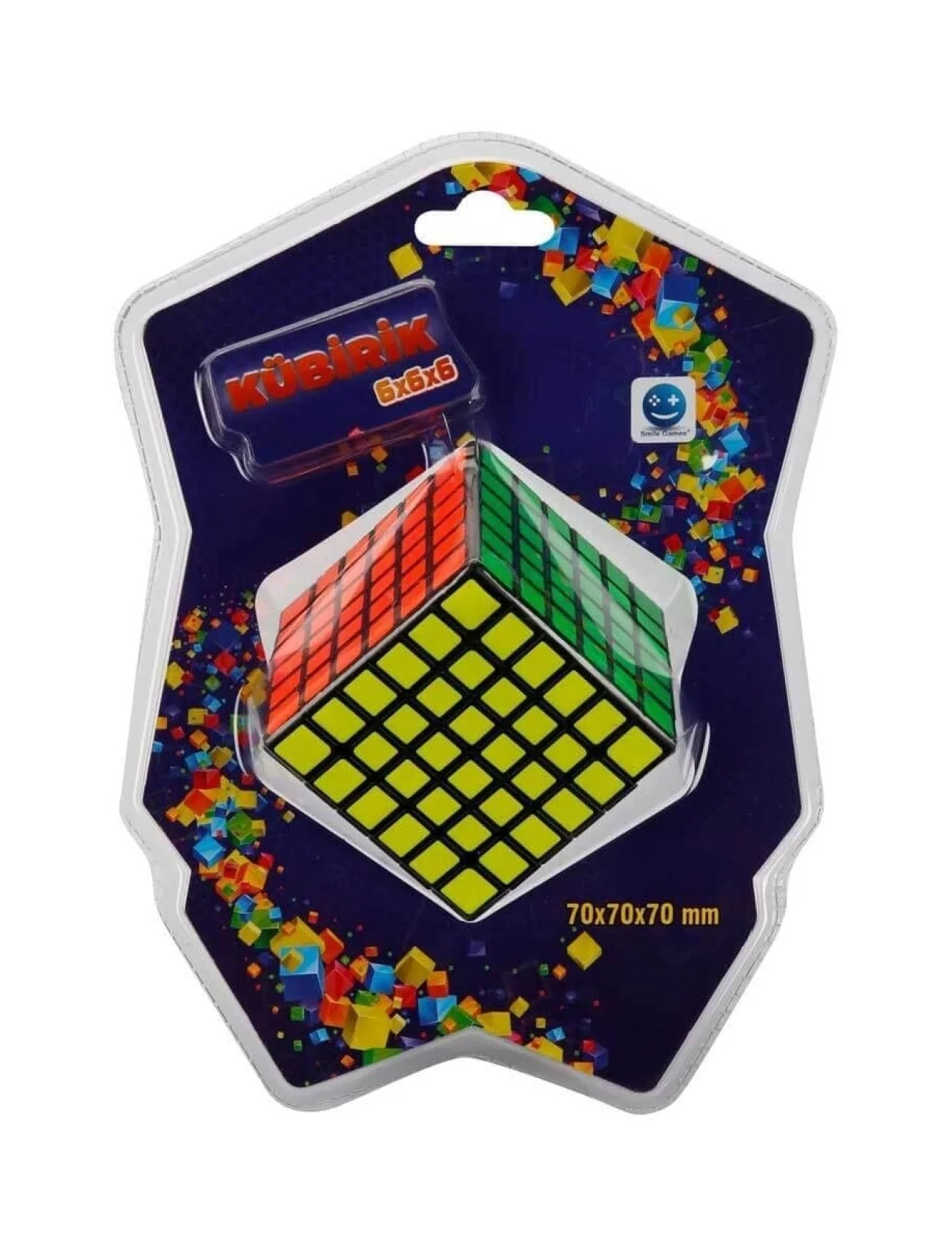 0603 Sunman, Sabır Küpü 6x6