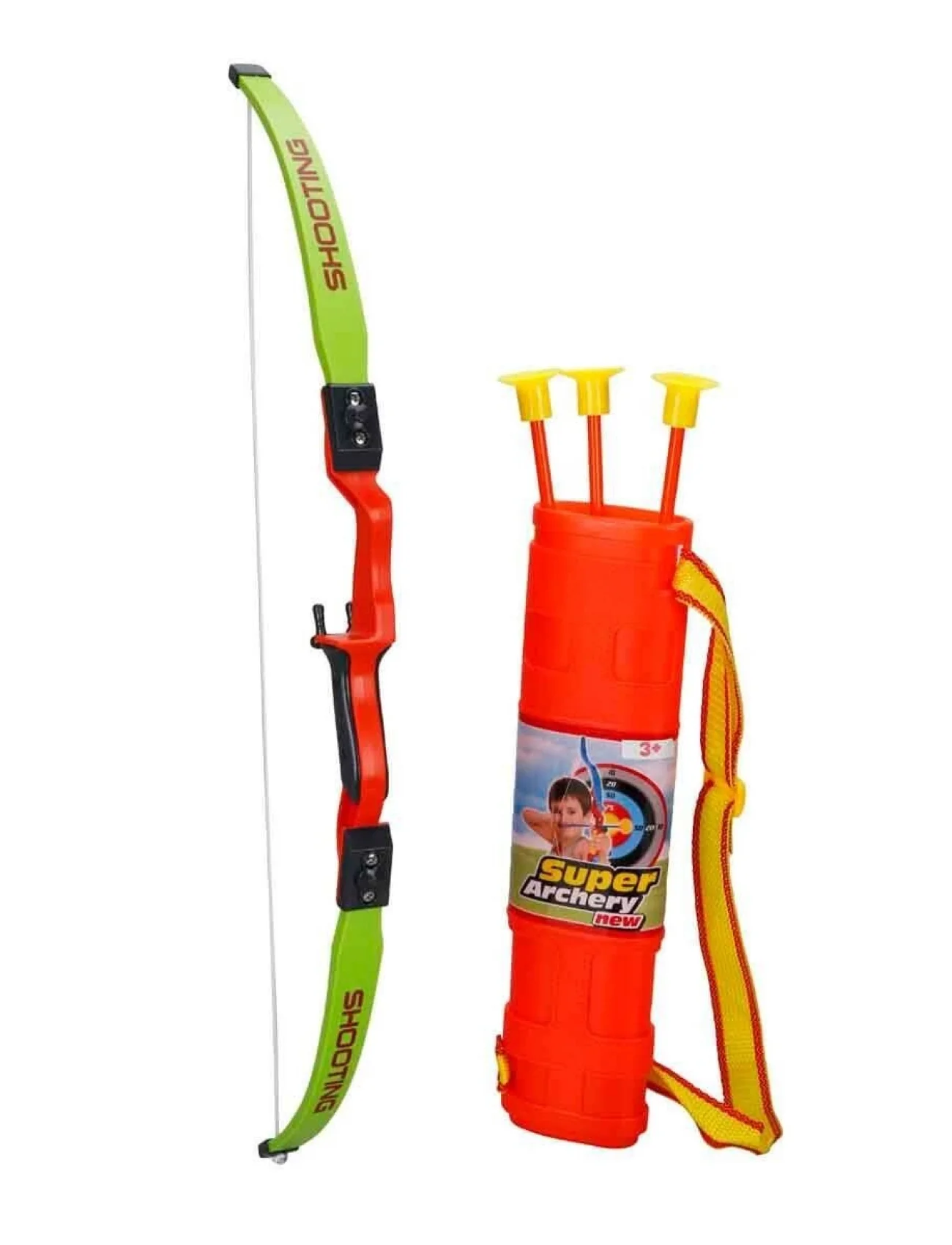 0642 Sunman, Mini Okçuluk Seti