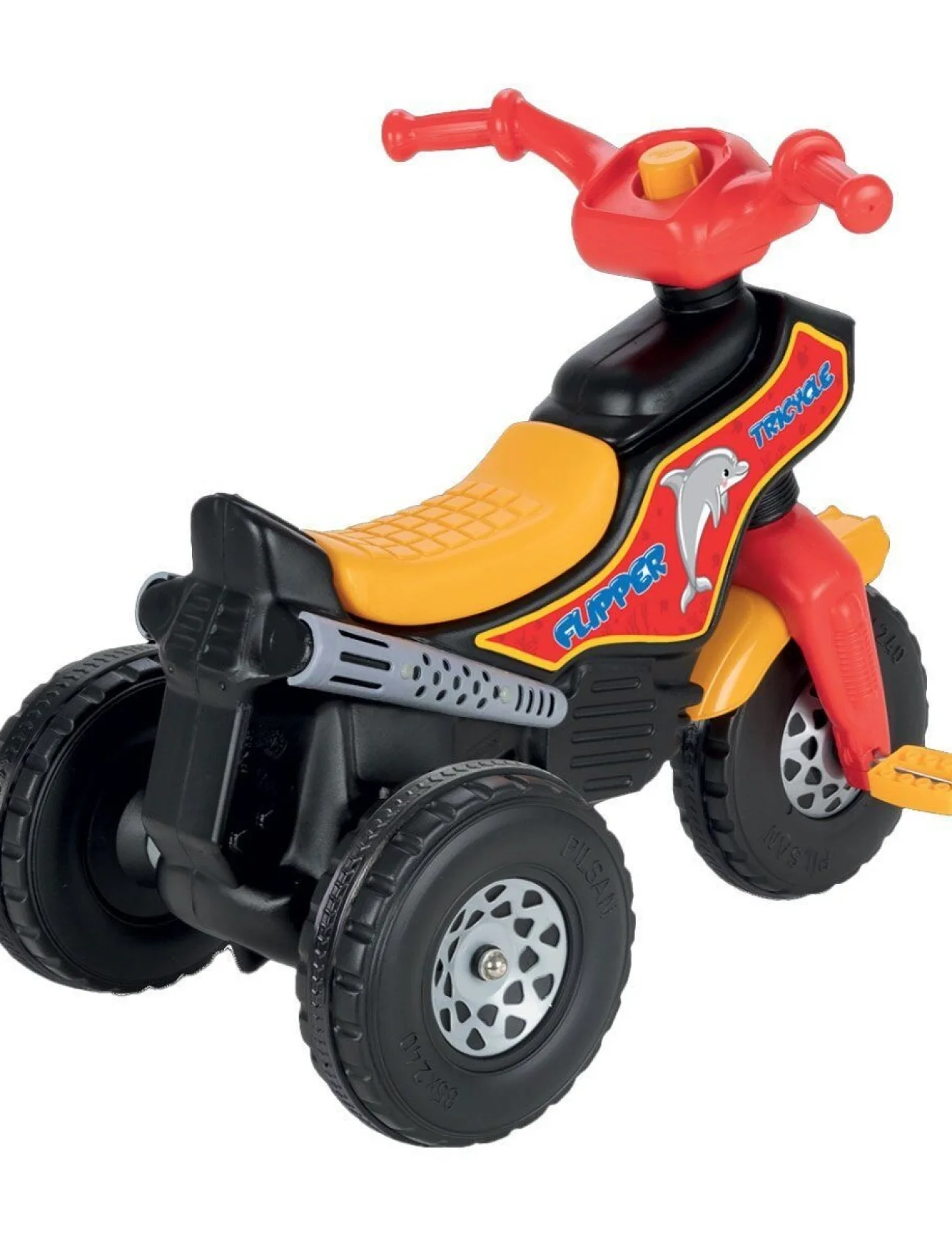 07 112 Pilsan Yunus Bisiklet