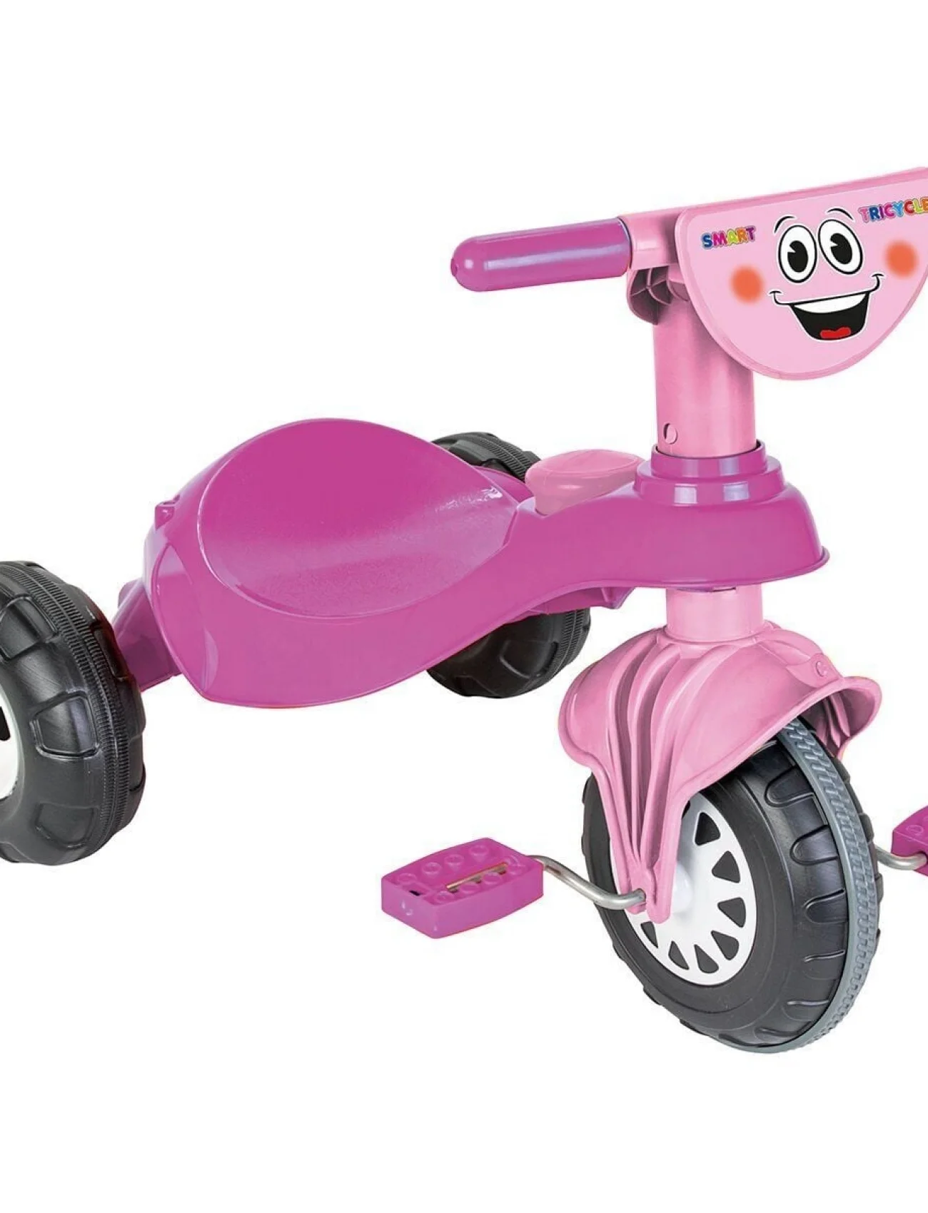 07 132 Smart Bisiklet Pembe -Pilsan