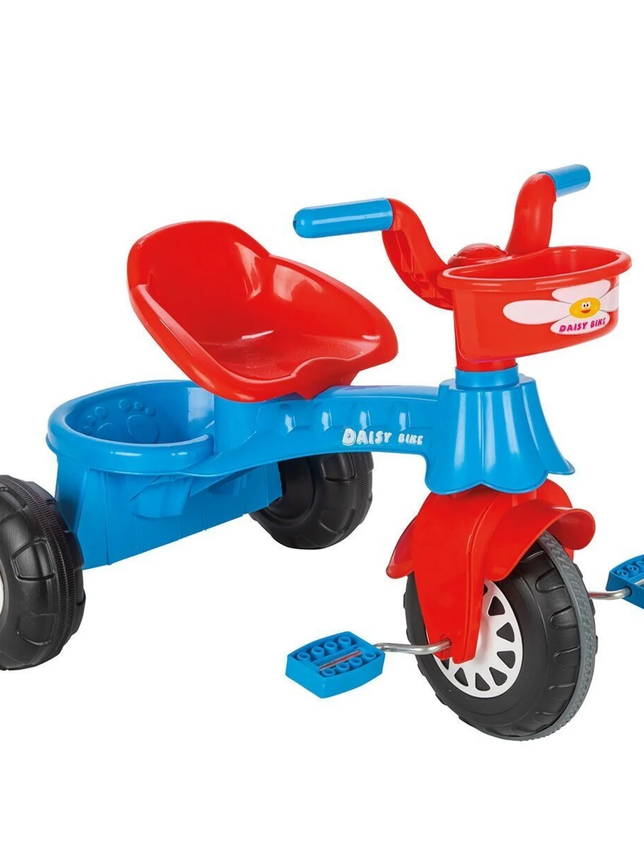 07 140 Papatya Bisiklet Pembe/Mavi -Pilsan Oyuncak