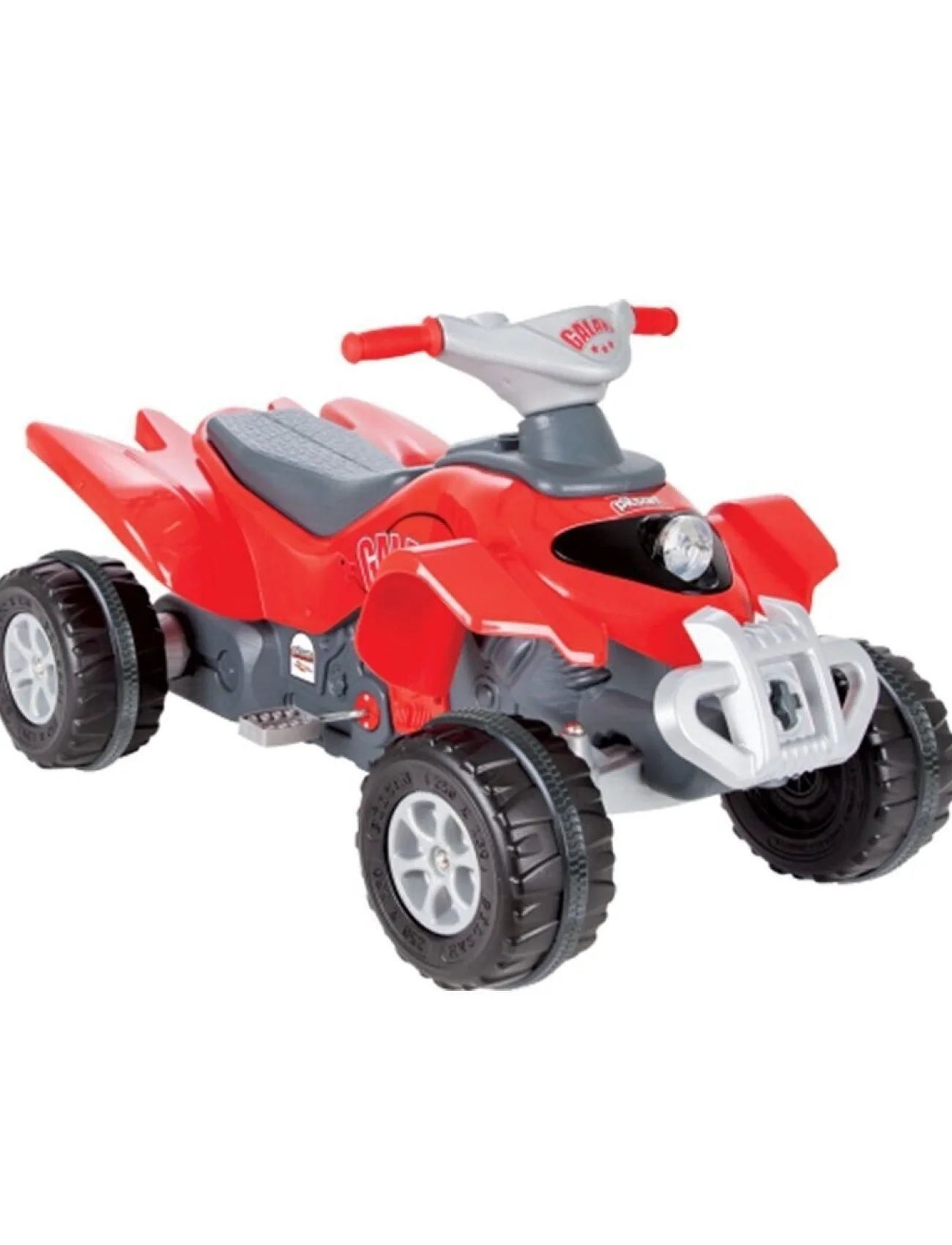 07 292-1050729201012 GALAXY PEDALLI ATV (KIRMIZI)