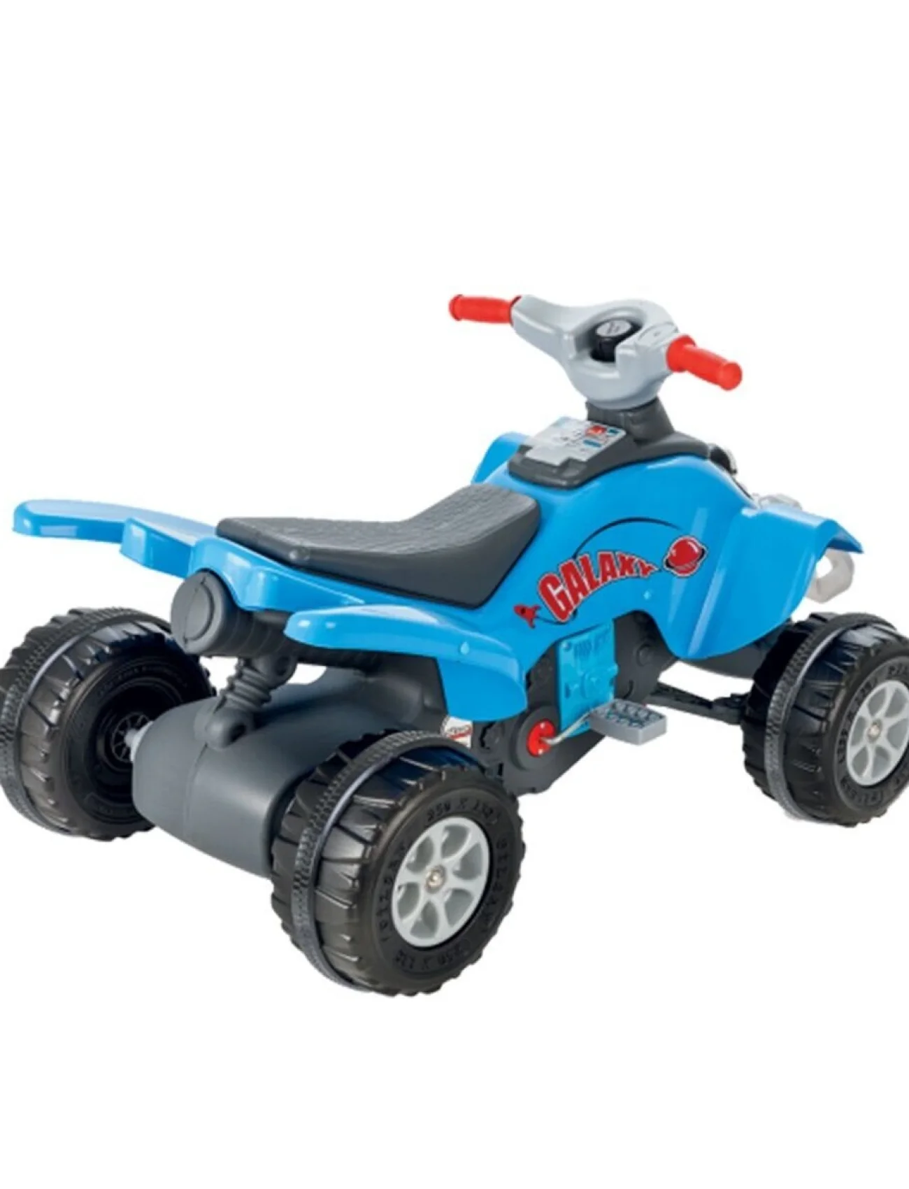 07 292-1050729201022 GALAXY PEDALLI ATV (MAVİ)