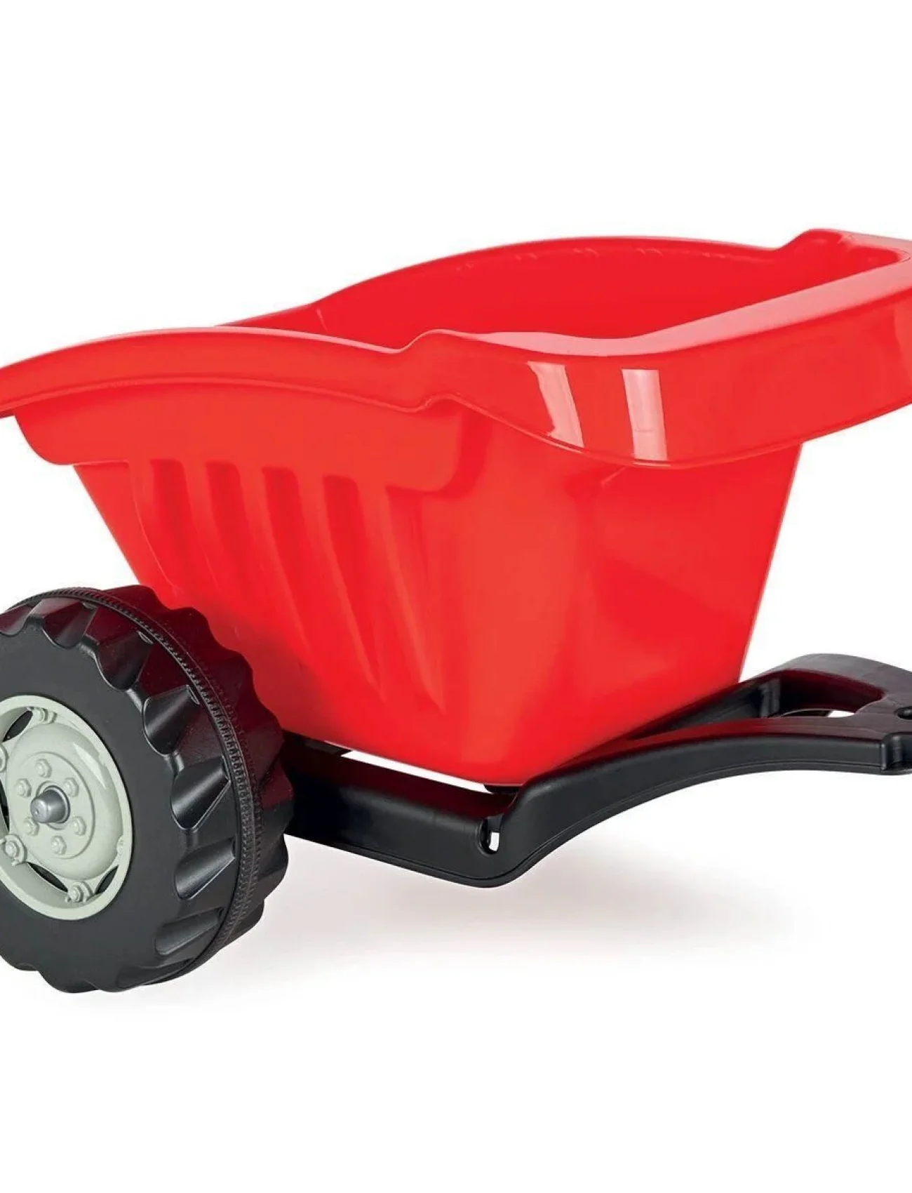 07 317 Active Traktör Römork Kırmızı -Pilsan Oyuncak