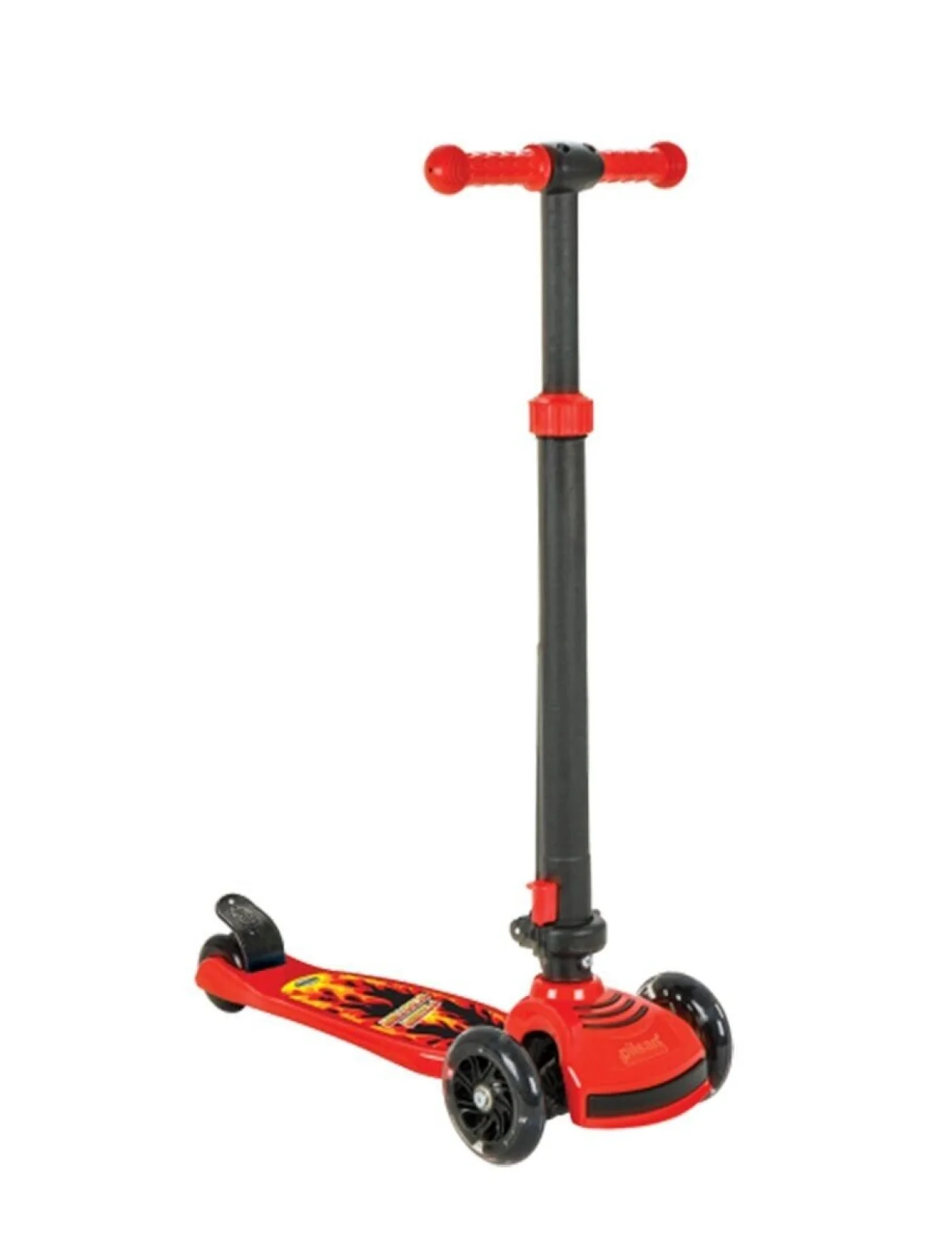 07 354 POWER SCOOTER KIRMIZI