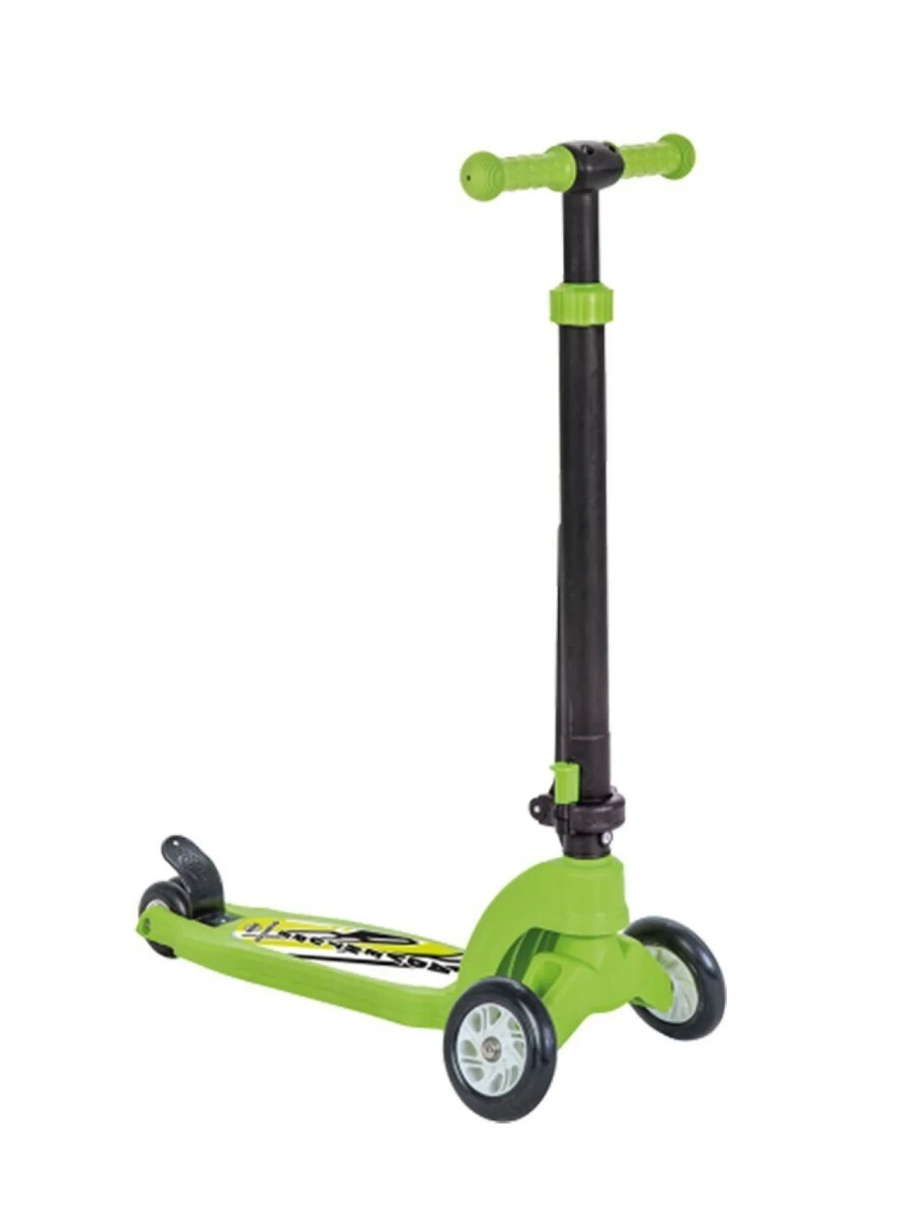 07 358 ADVENTURE SCOOTER YEŞİL