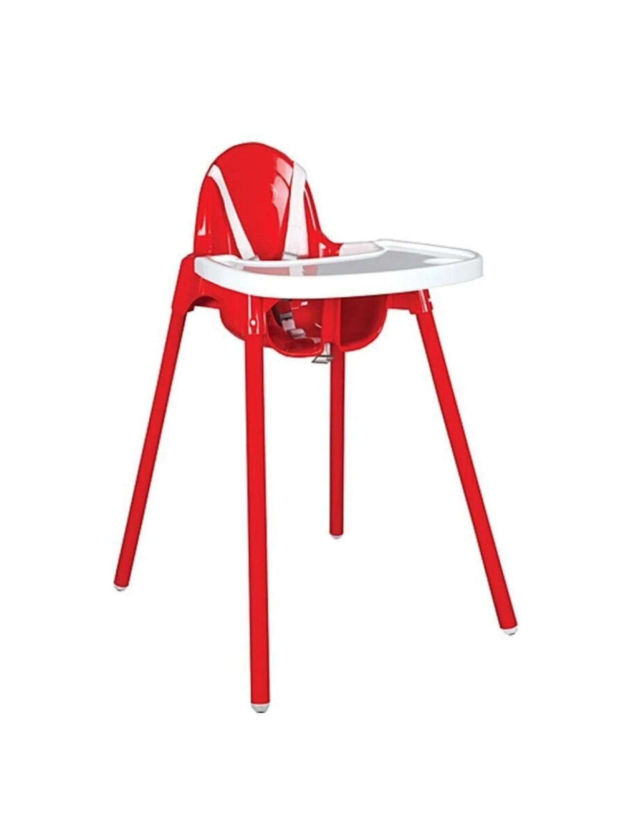 07 498 ELEGANCE MAMA SANDALYESİ KIRMIZI