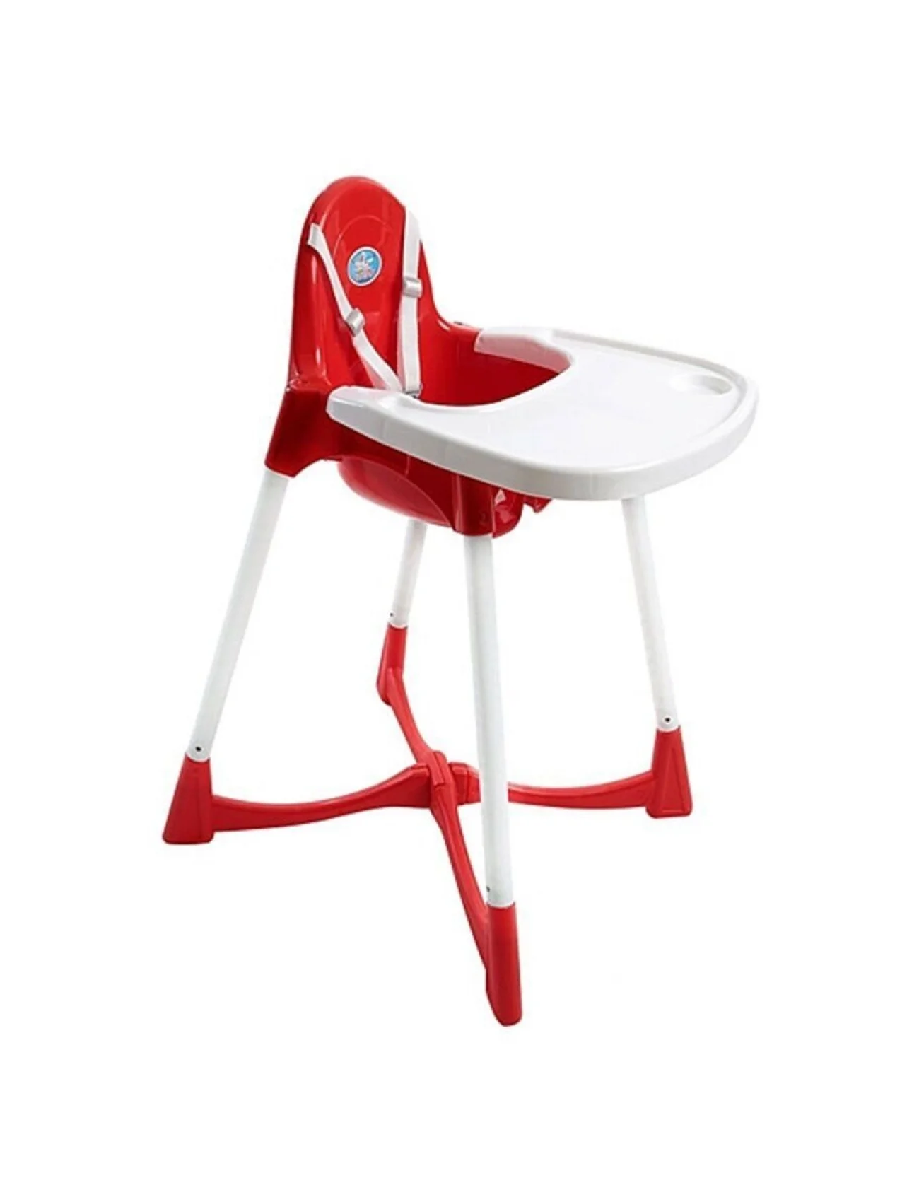 07 504 PRATİK MAMA SANDALYESİ BEYAZ