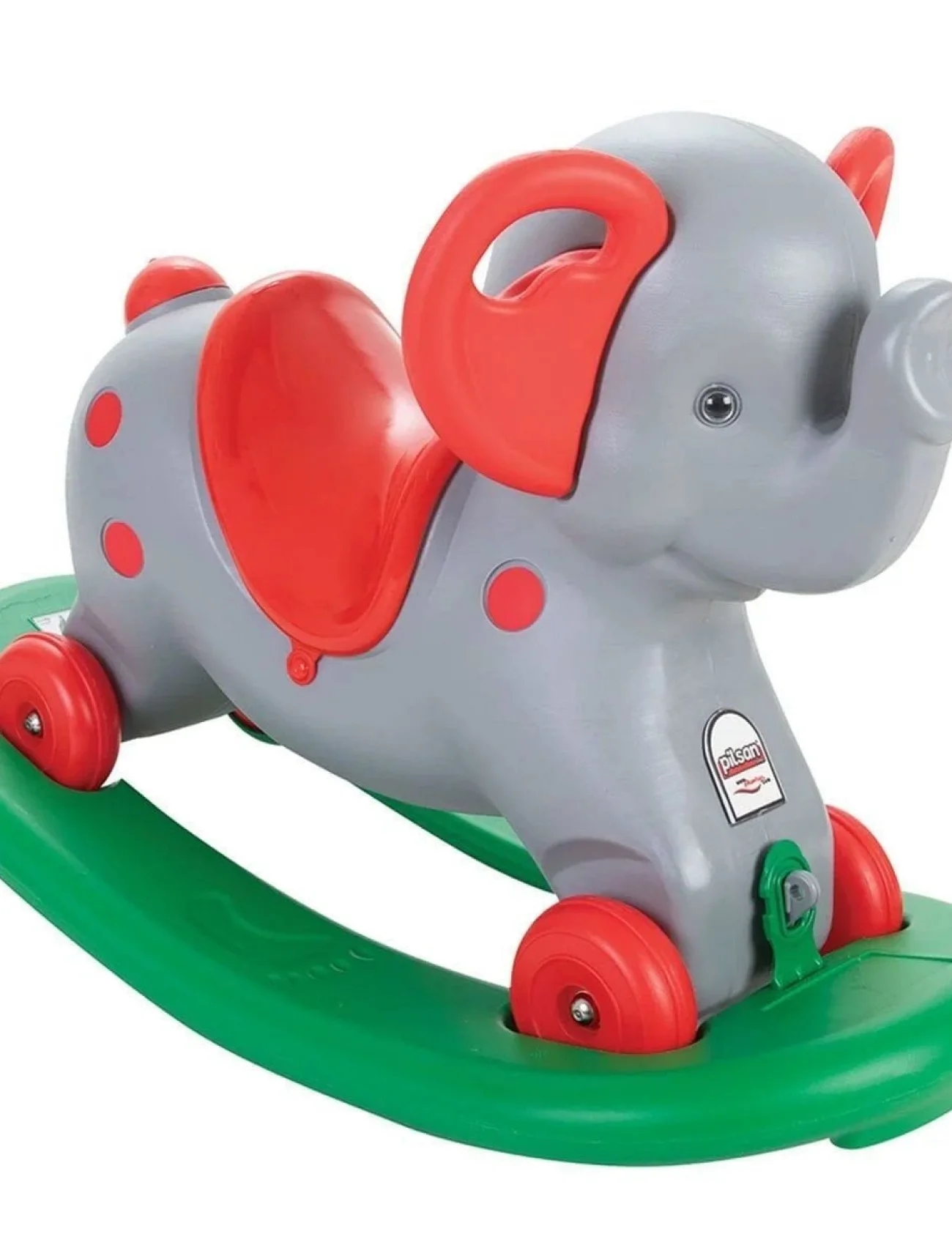 07 523 Pilsan Sallanan Fil Gri