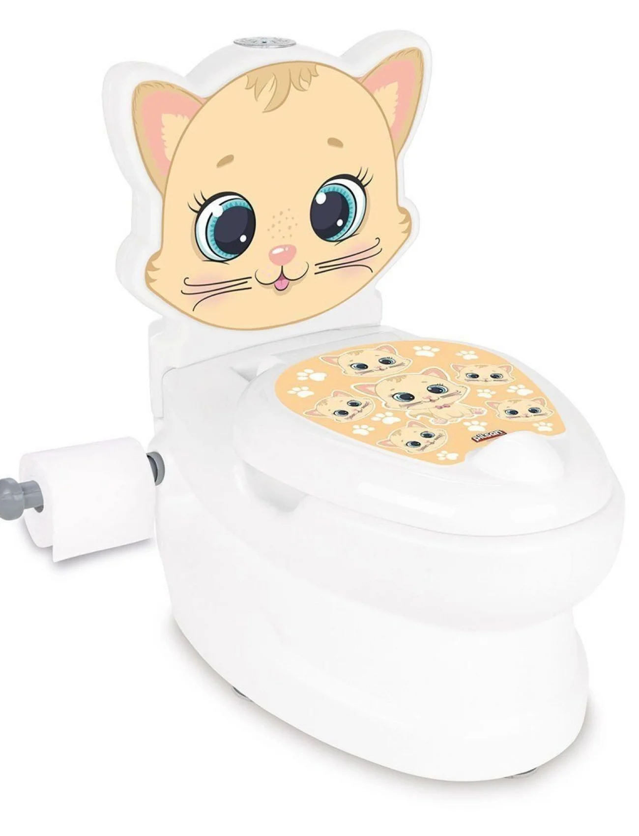 07 563 Pilsan Eğitici Kedi Klozet