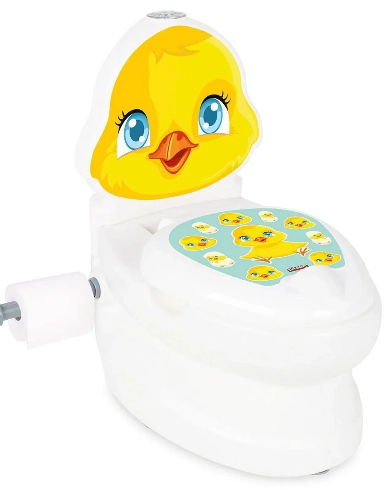 07 564 Pilsan Eğitici Civciv Klozet